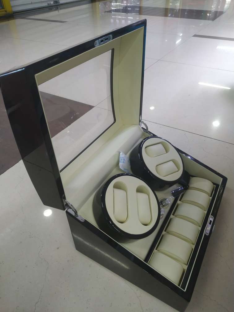 Watch display, storage, mechanical watch self-oscillating mechanism Application Scenario