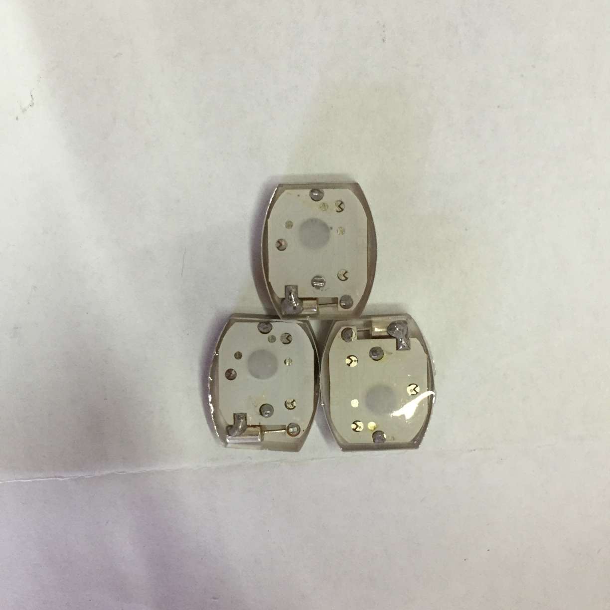 led发光震动鞋灯防水七彩鞋灯