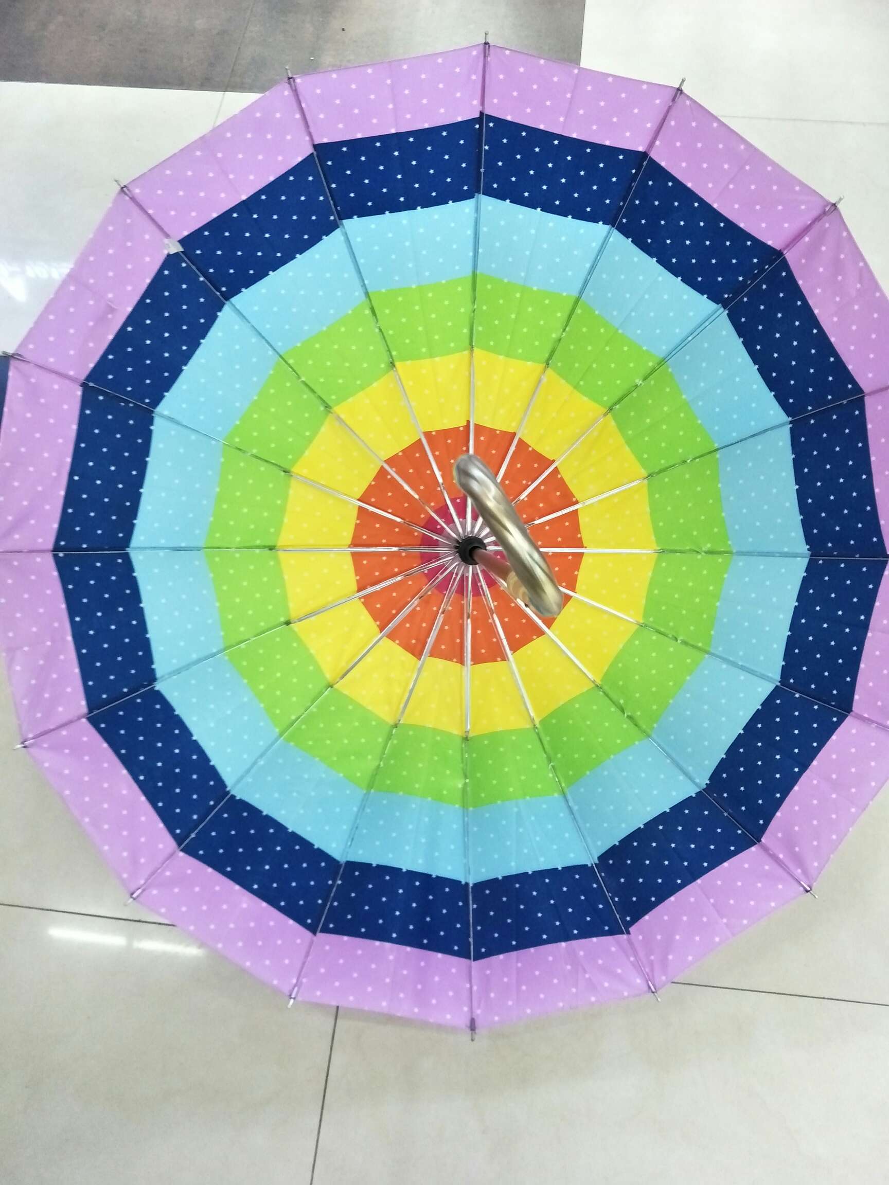 Shaoxing Shangyu Yani Umbrella Co., LTD describe pic - 7