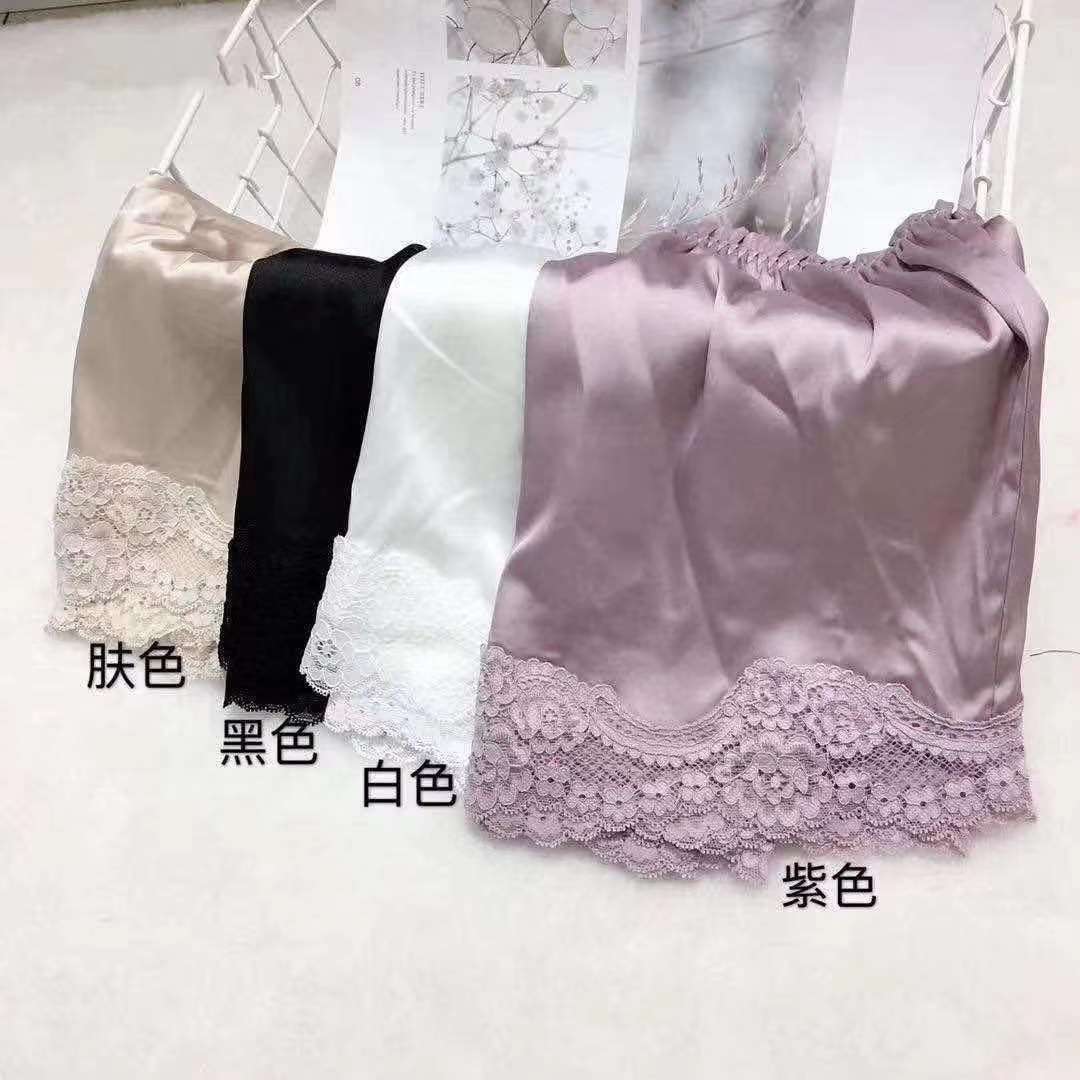 سروال حريري حقيقي details Picture
