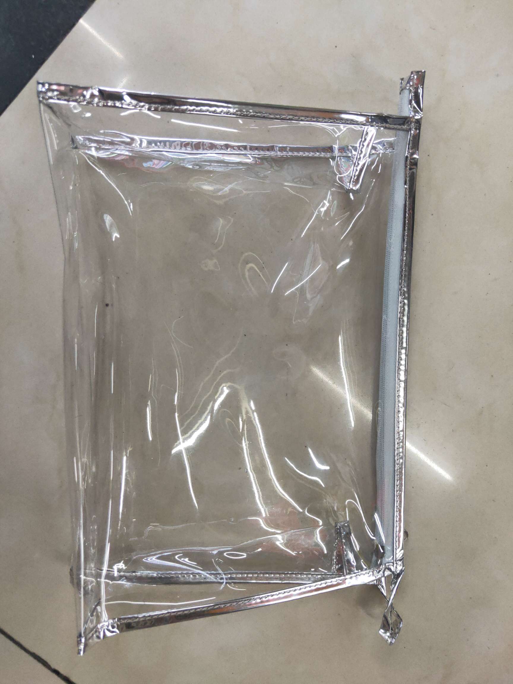 Packaging plastic bag