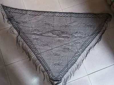 Triangle Scarf Foreign Trade Scarf