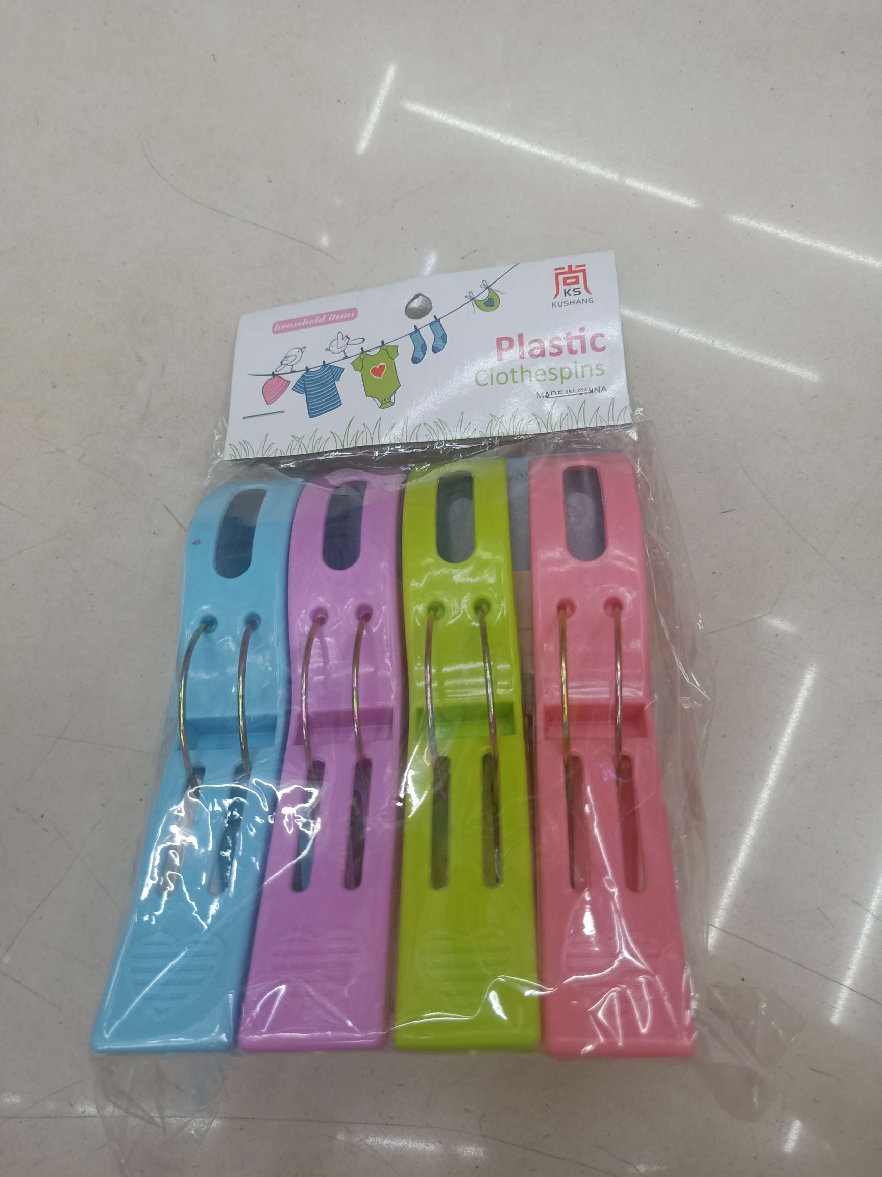 4PCS夹子