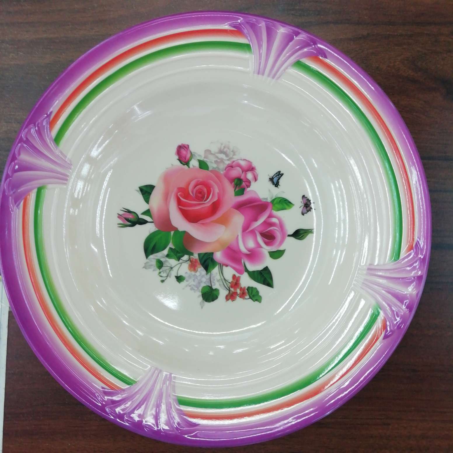 Melamine plate thumbnail