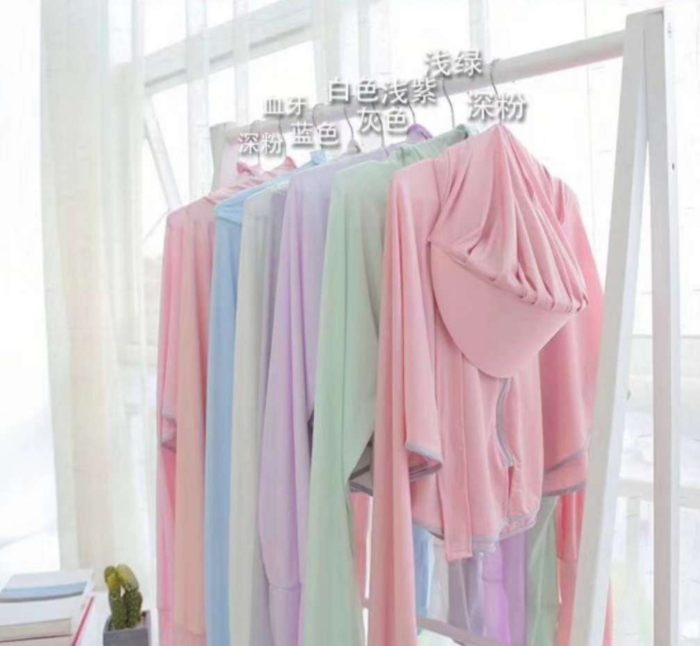 Ice Silk Style Sunscreen details Picture