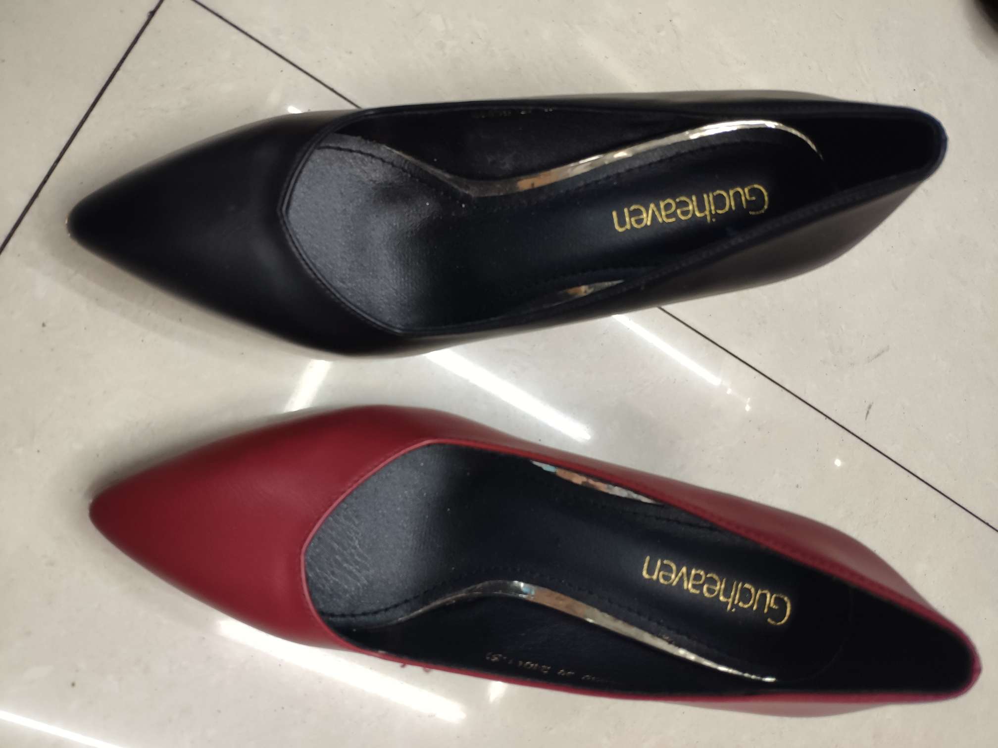 老北京布鞋/高跟鞋/棉拖鞋/拖鞋/柳钉高跟产品图