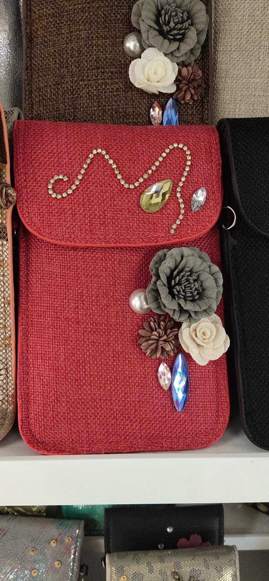 2020 New Women's Fashion Craft Bag