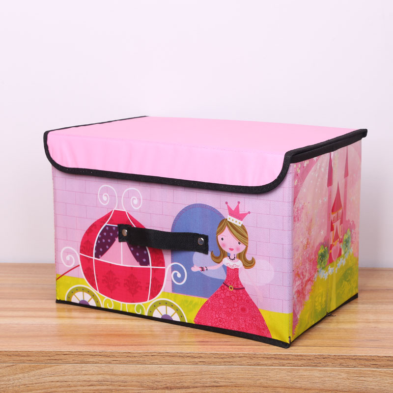 Price Negotiable Multi-Style Storage Basket With Cover Storage Box Application Scenario