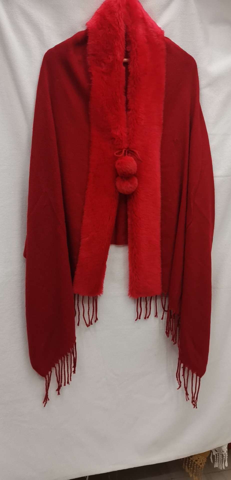 Tassel Shawl