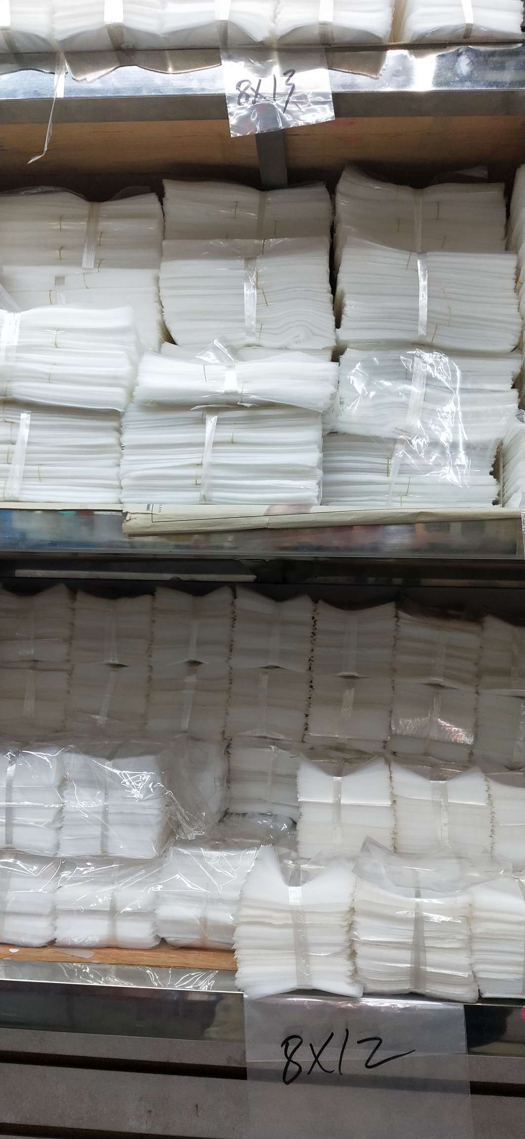 PE塑料袋 平口袋 包装袋 服装袋