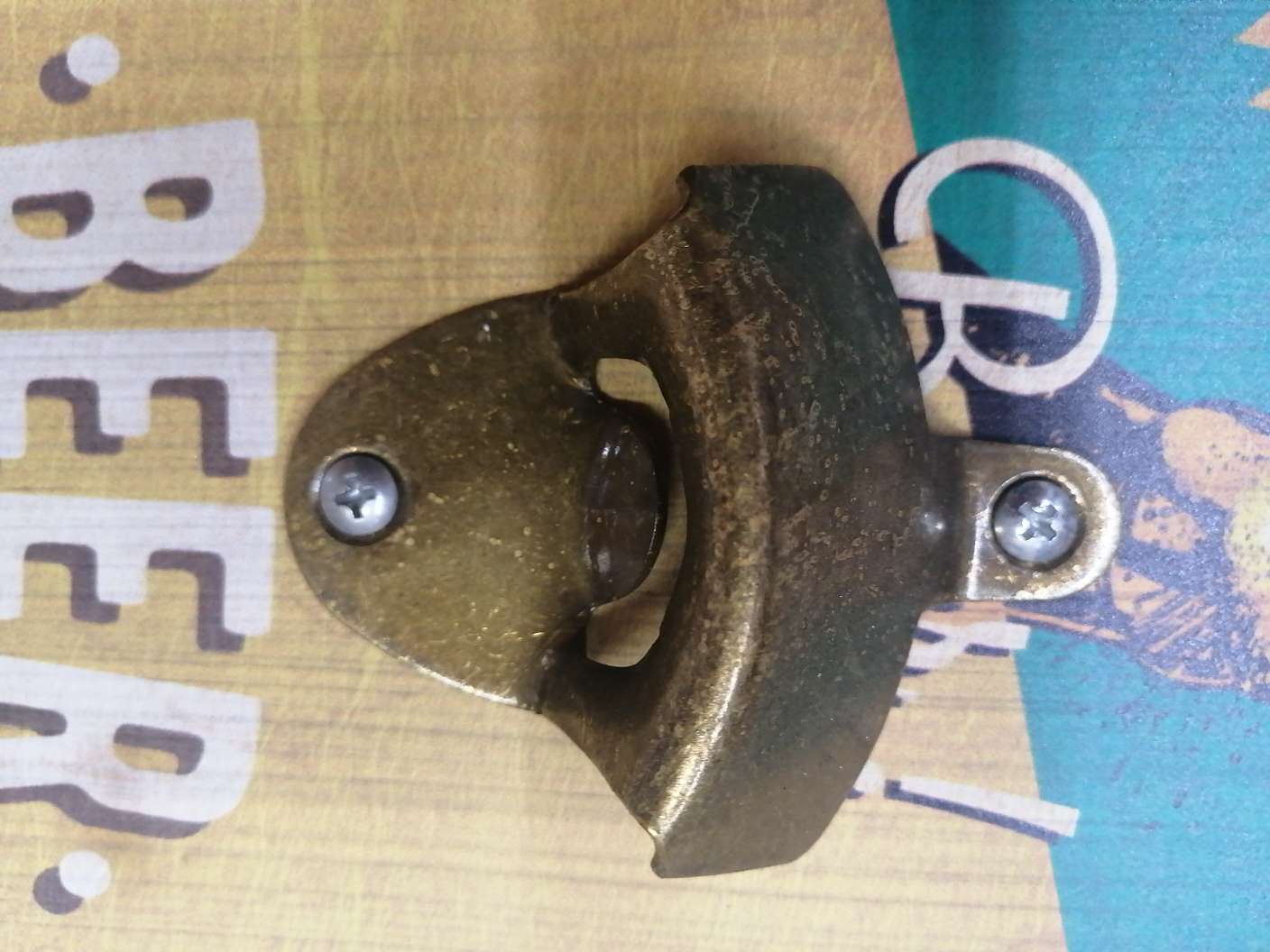 啤酒开瓶器 酒店饭店创意开瓶器细节图