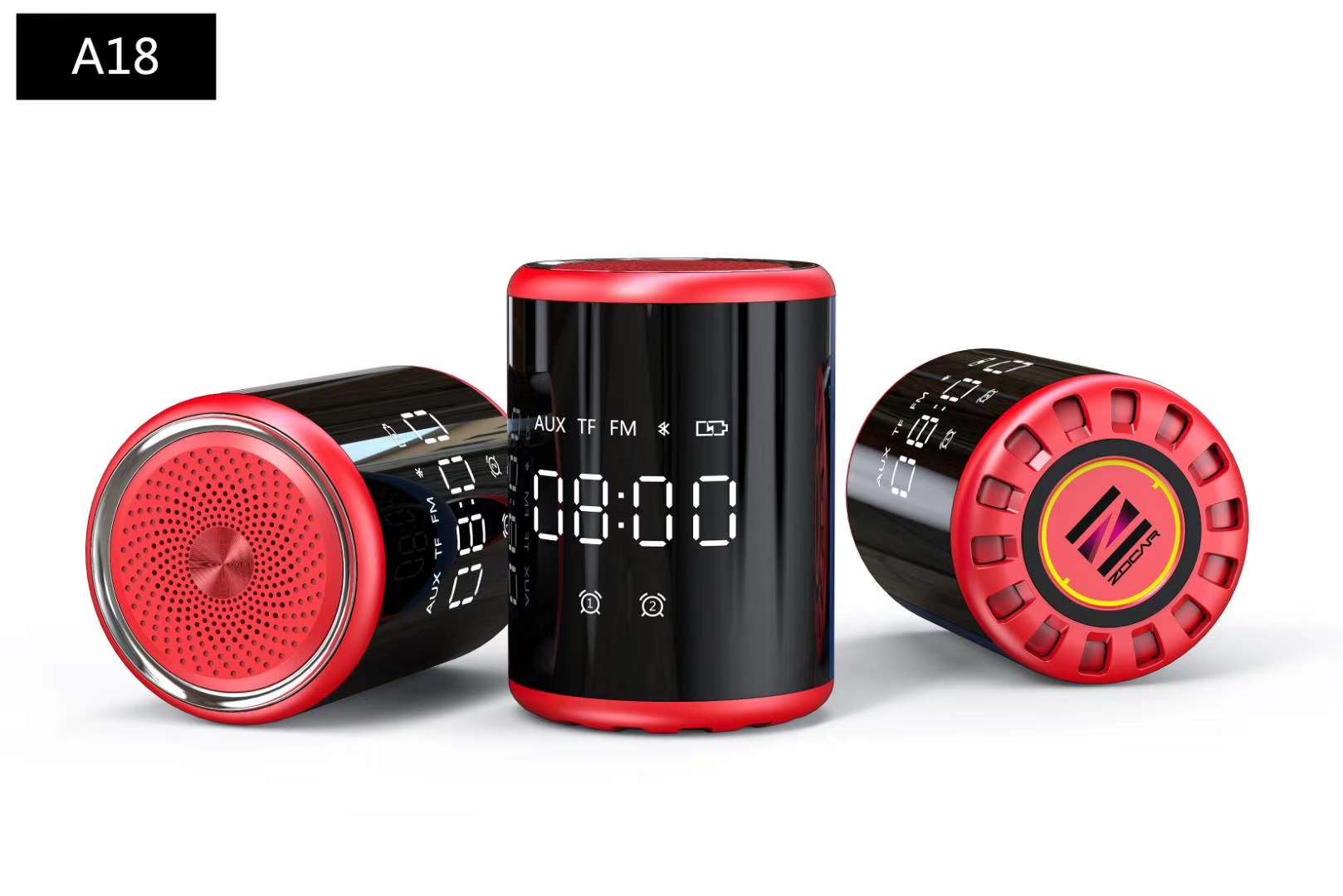 蓝牙音箱实物图