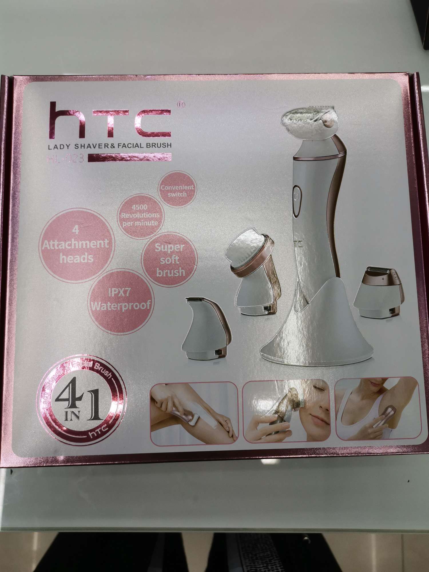 Ju Ling Razor Shop, Choucheng Town, Yiwu City describe pic - 5
