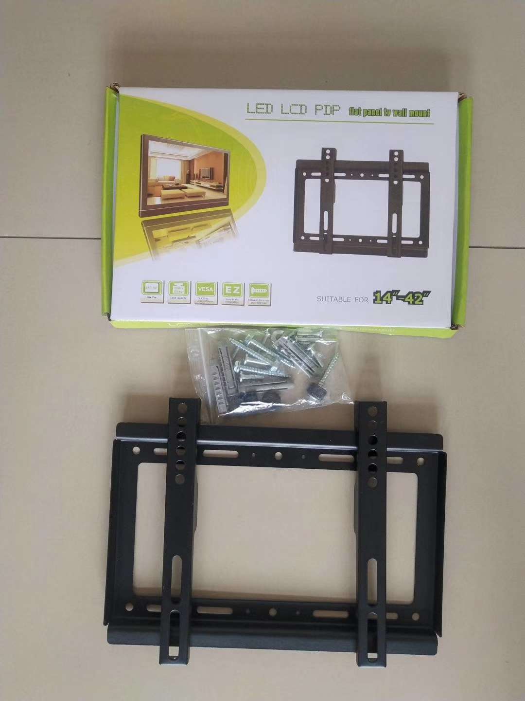 固定电视架，14-42寸图