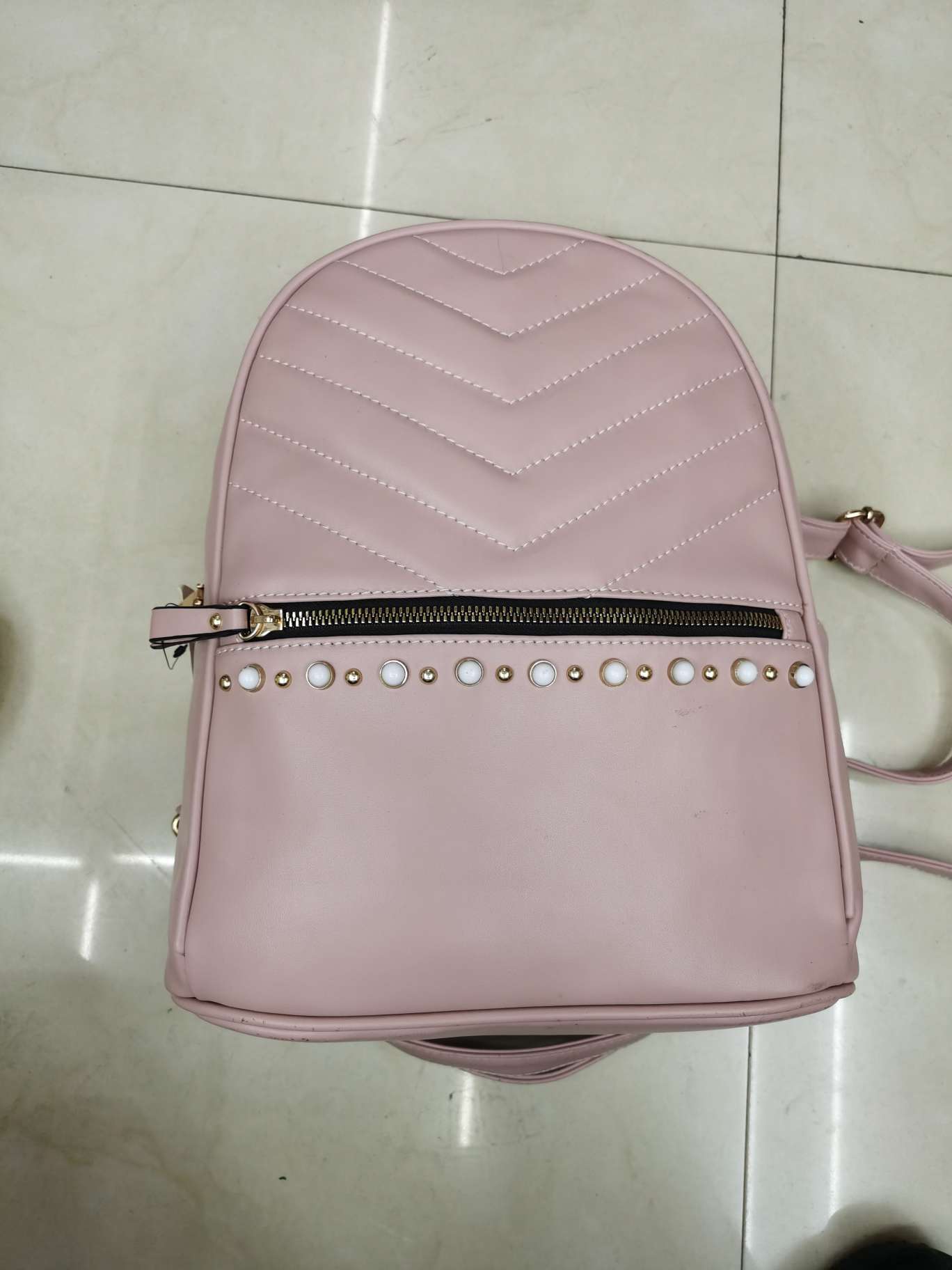 Waterproof backpack for women