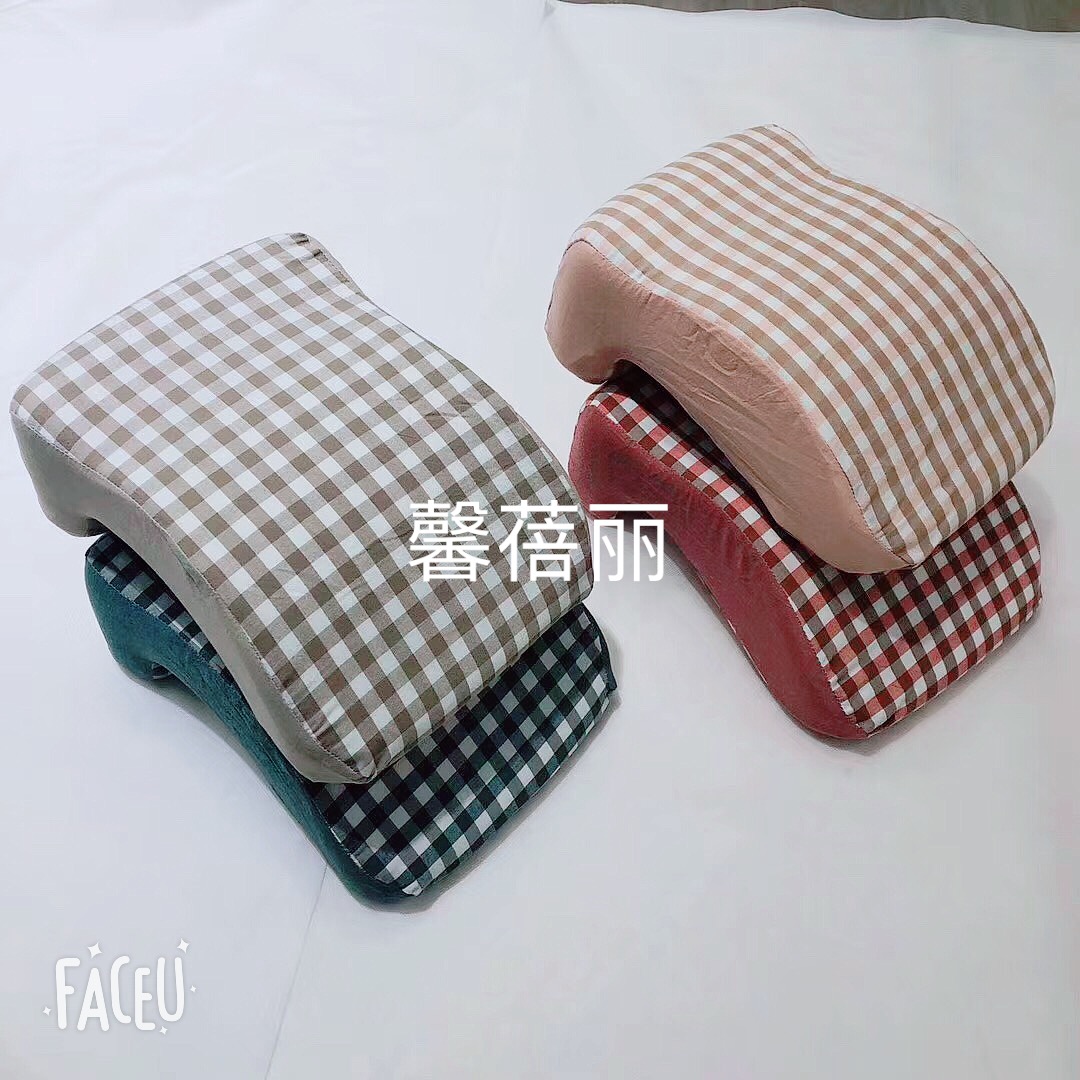 水洗午睡枕小腰靠