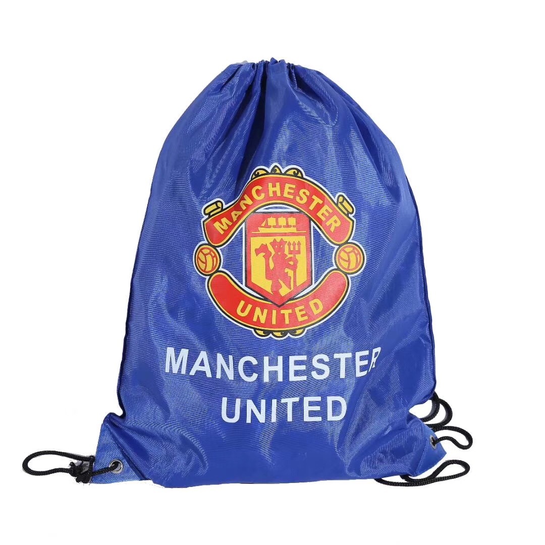 Printed Oxford Bag, Bundle Pocket, Drawstring Bag Specification drawing