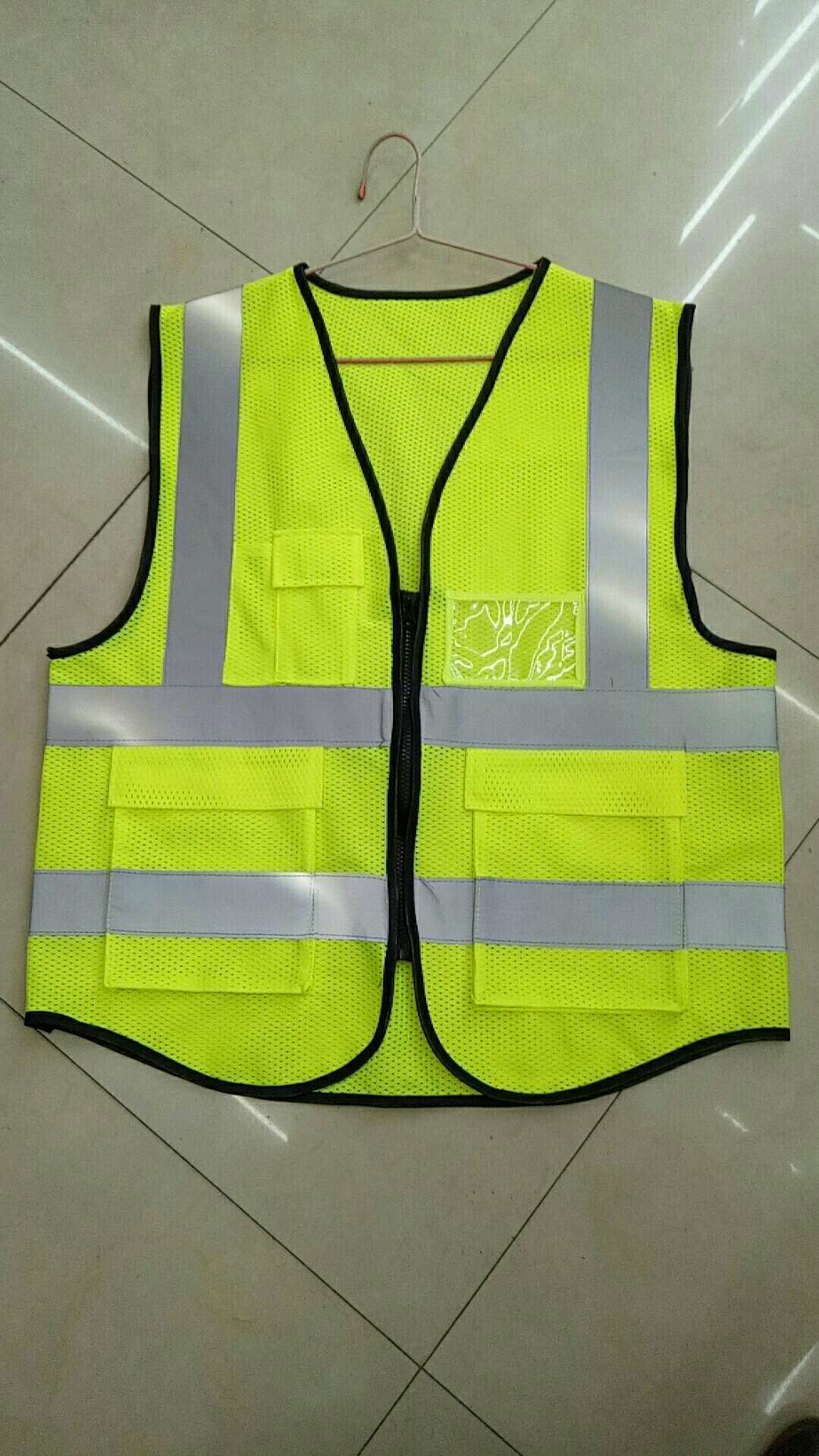 高档反光背心详情图7