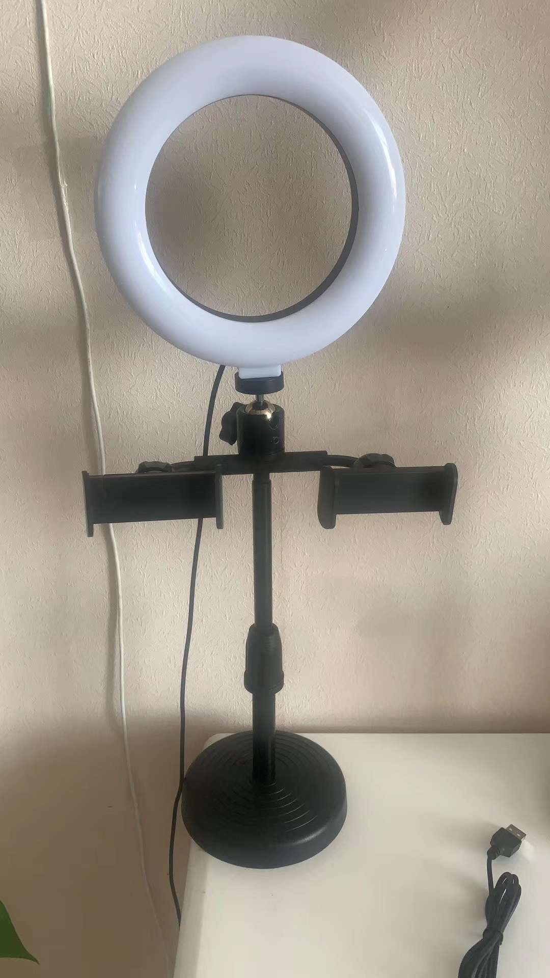 6寸直播补光灯10寸直播神器补光灯