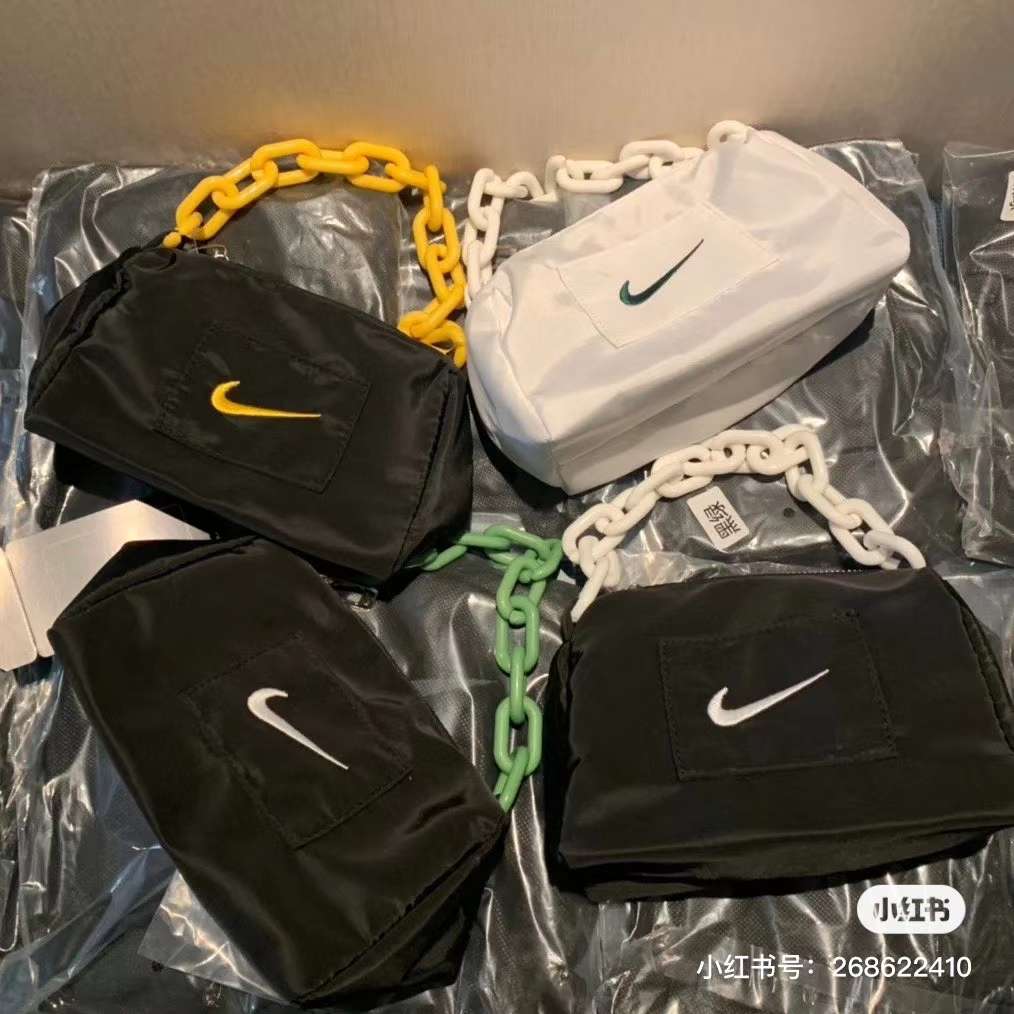 亚克力包链塑料链条DIY饰品配件箱包配件白底实物图