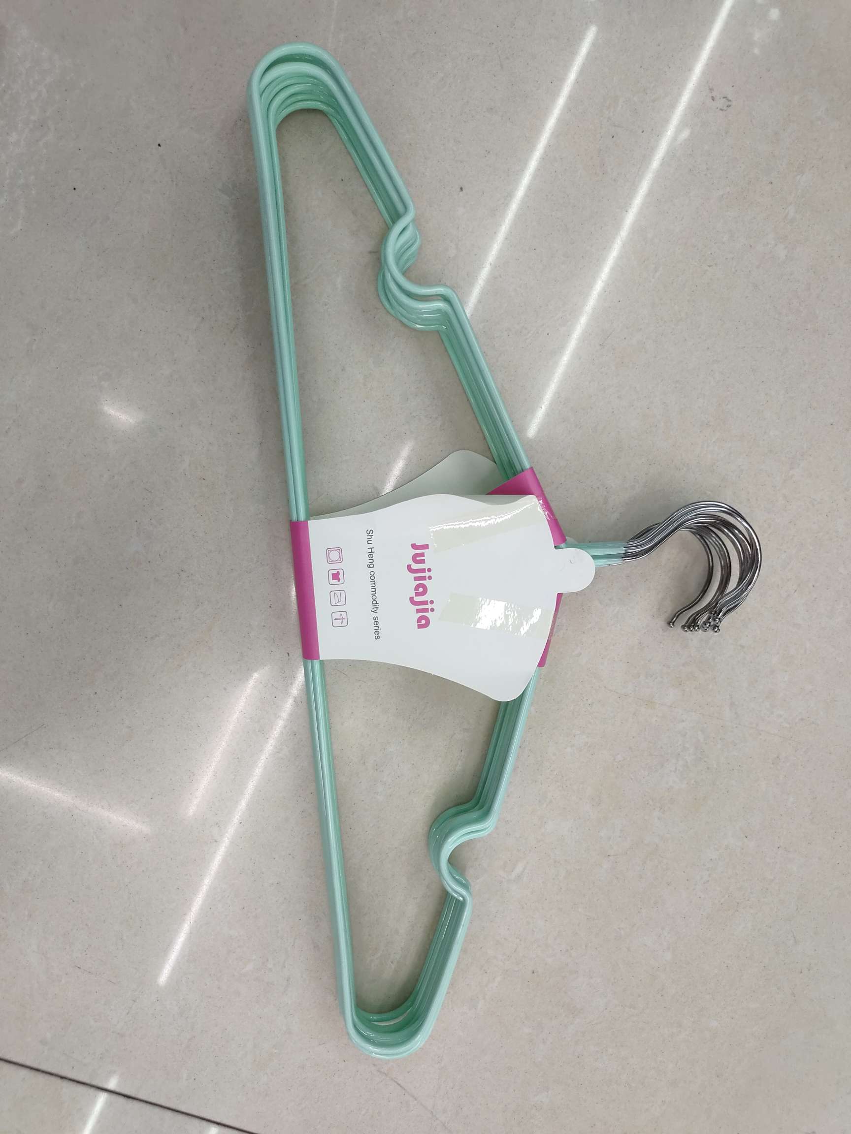 Manufacturers direct home hangers iron hangers thumbnail