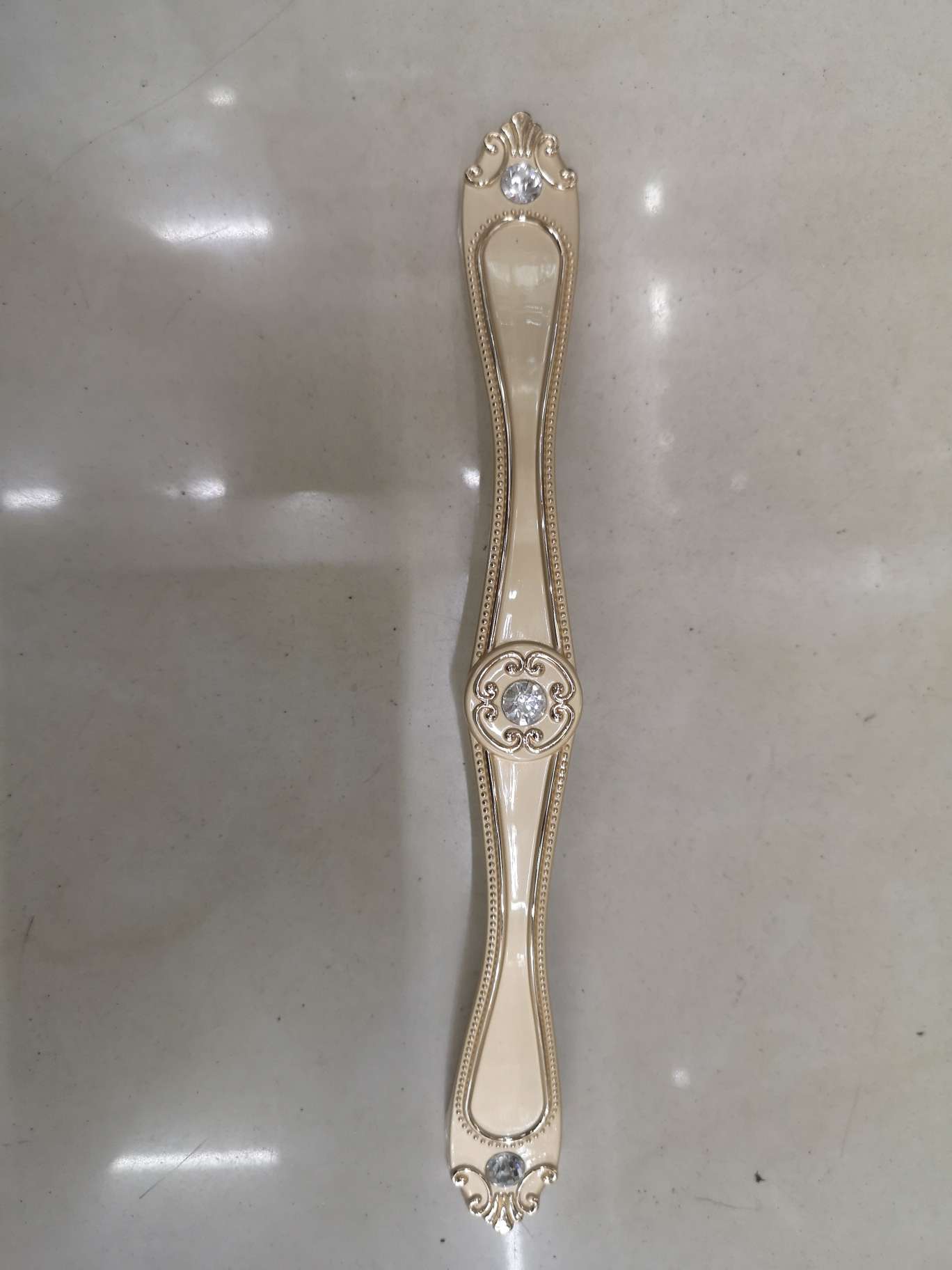 Zinc alloy kitchen cabinet door handle