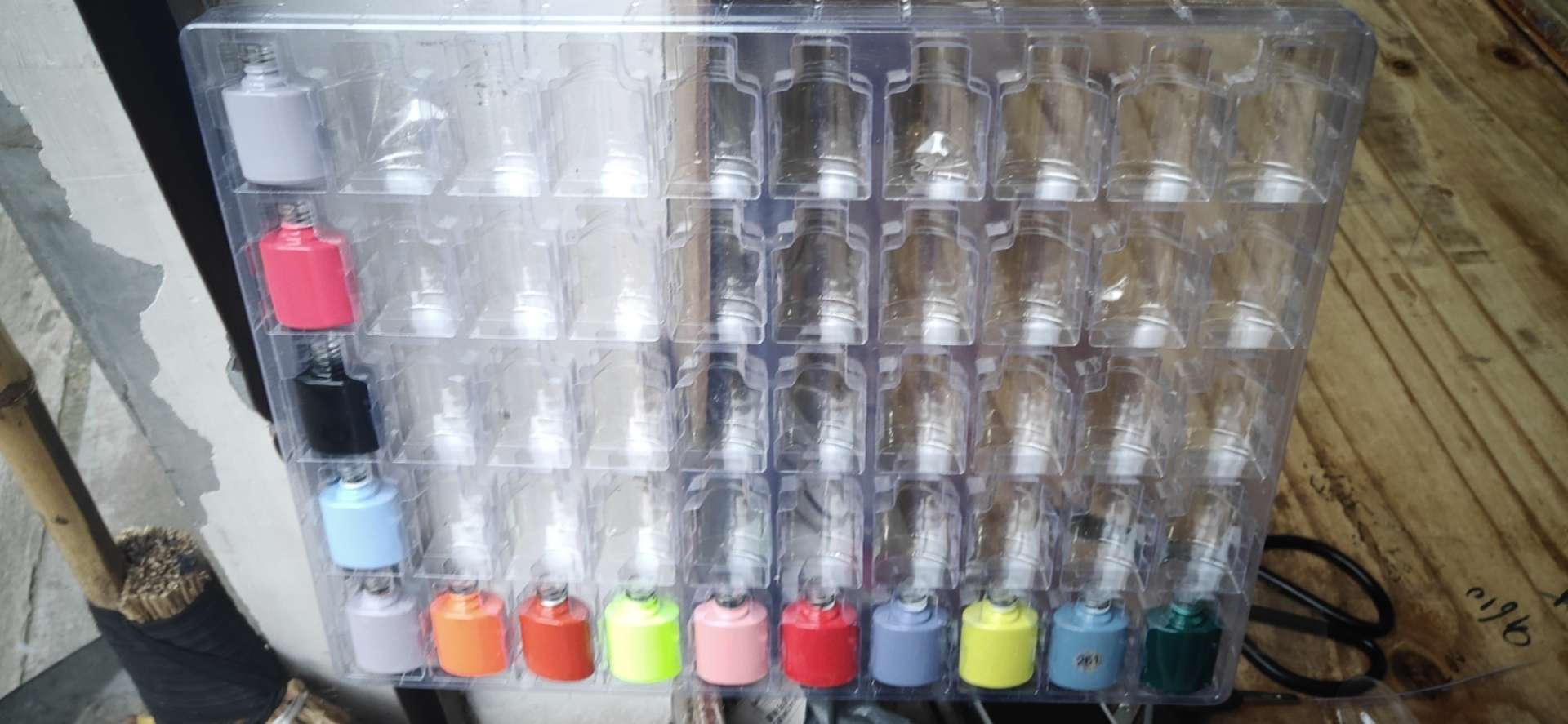 包装用吸塑泡壳