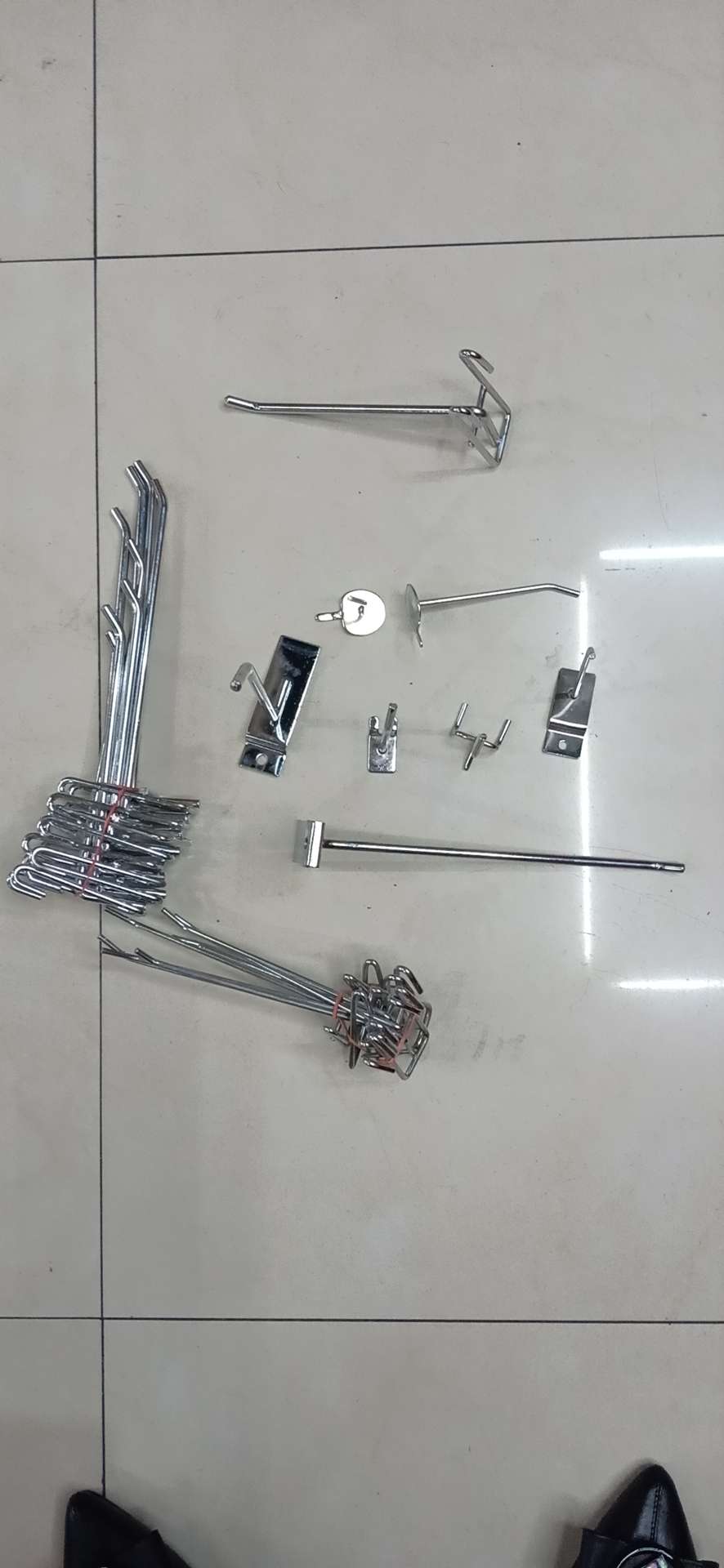 S-Hook Specification drawing