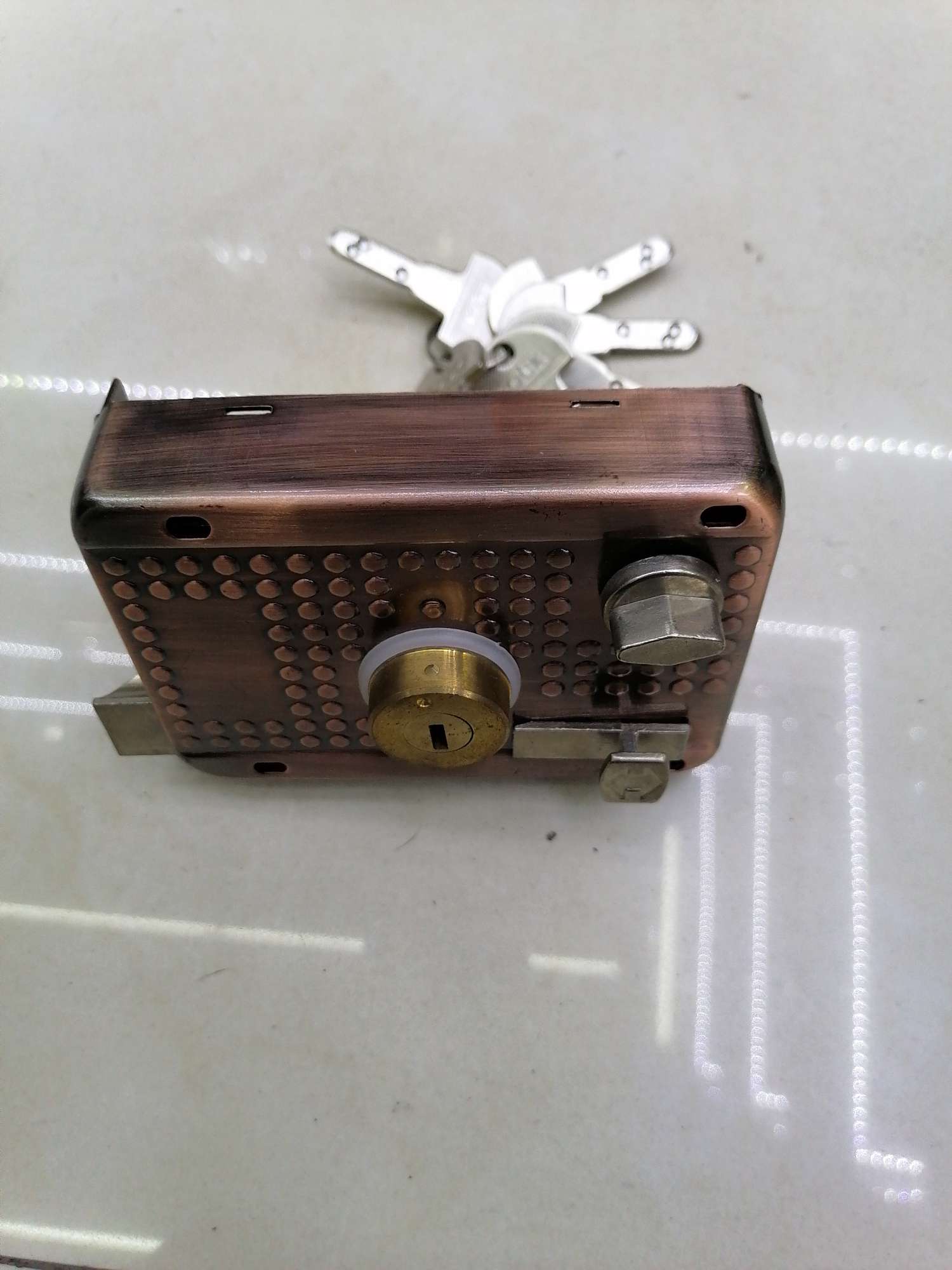 防盗门锁
