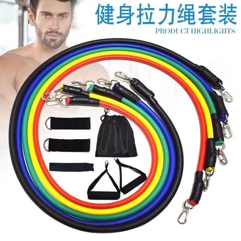 健身/拉力器产品图