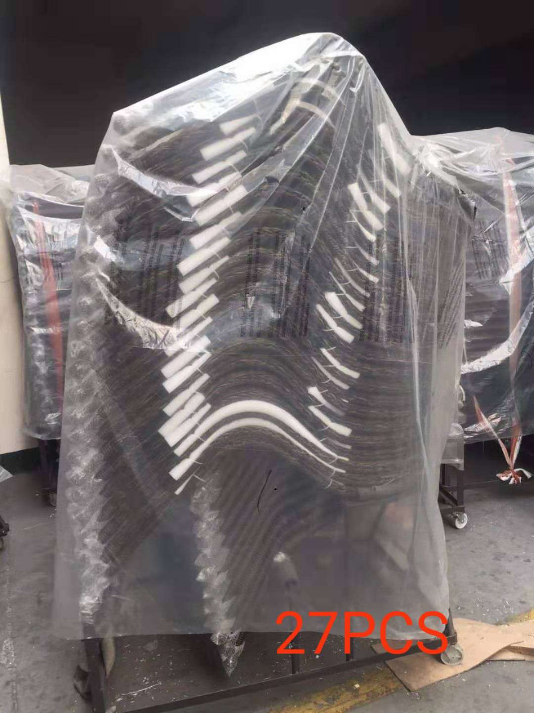 Outdoor furniture, rattan chairs, courtyard furniture, imitation rattan tables and chairs, casual sets details Picture