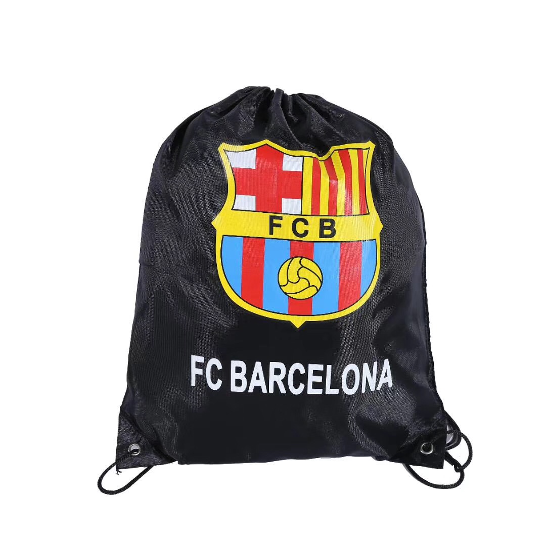 Printed Oxford Bag, Bundle Pocket, Drawstring Bag details Picture