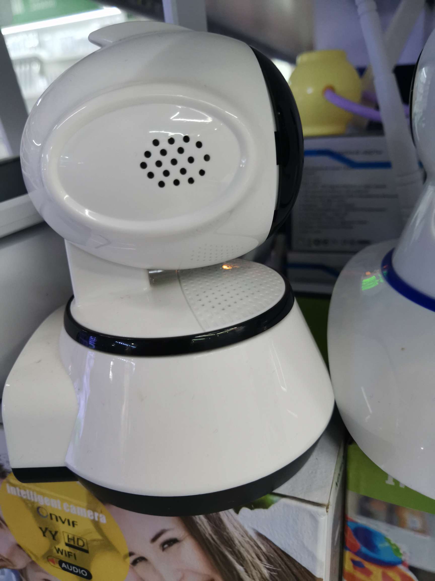 数码摄像头实物图