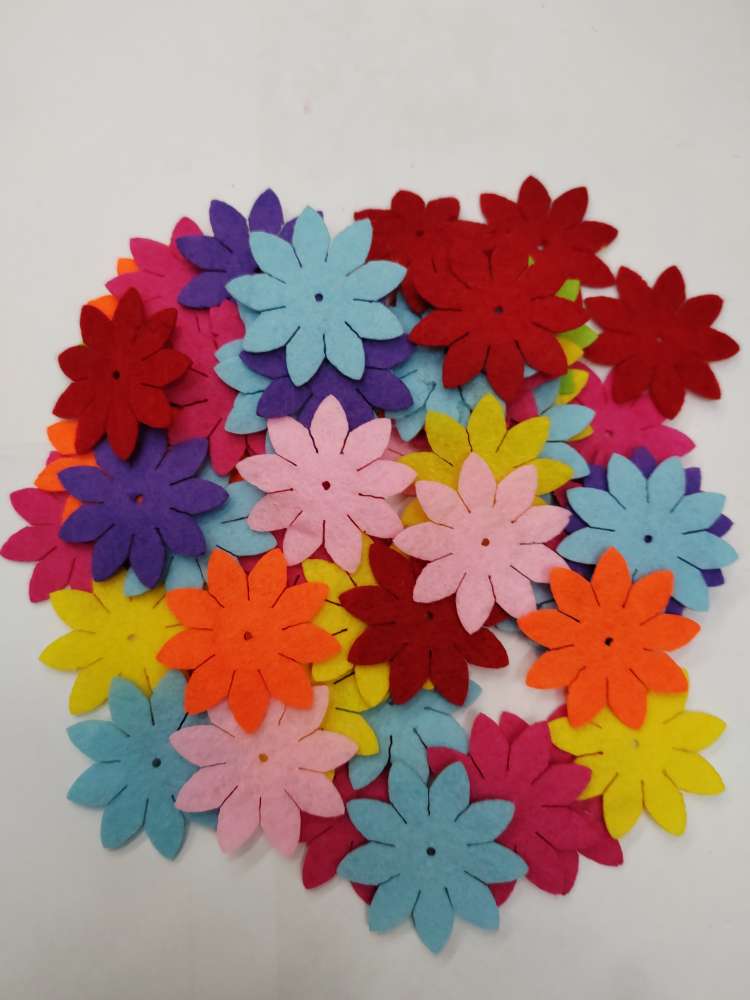 3 cm 9 corners non-woven DIY material package accessories accessories clothing thumbnail