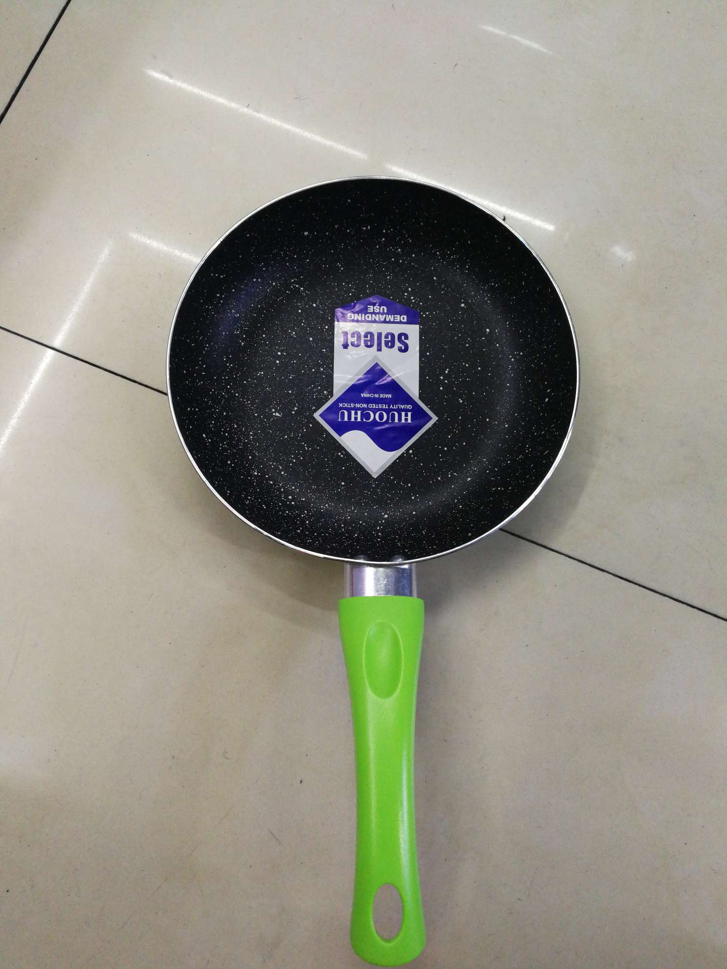 平底锅，不粘锅，炒锅，平锅
