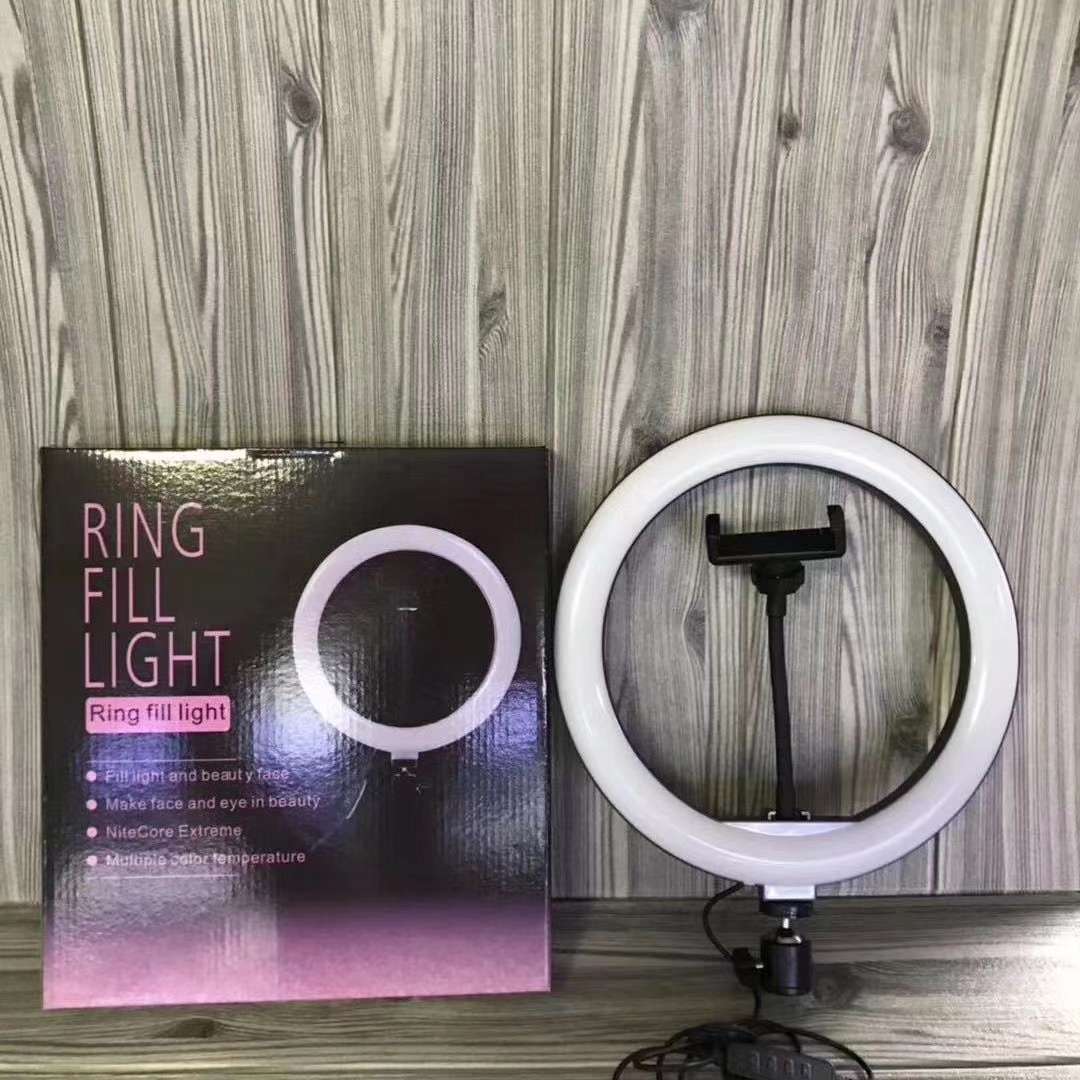 6寸直播补光灯10寸直播神器补光灯详情图8