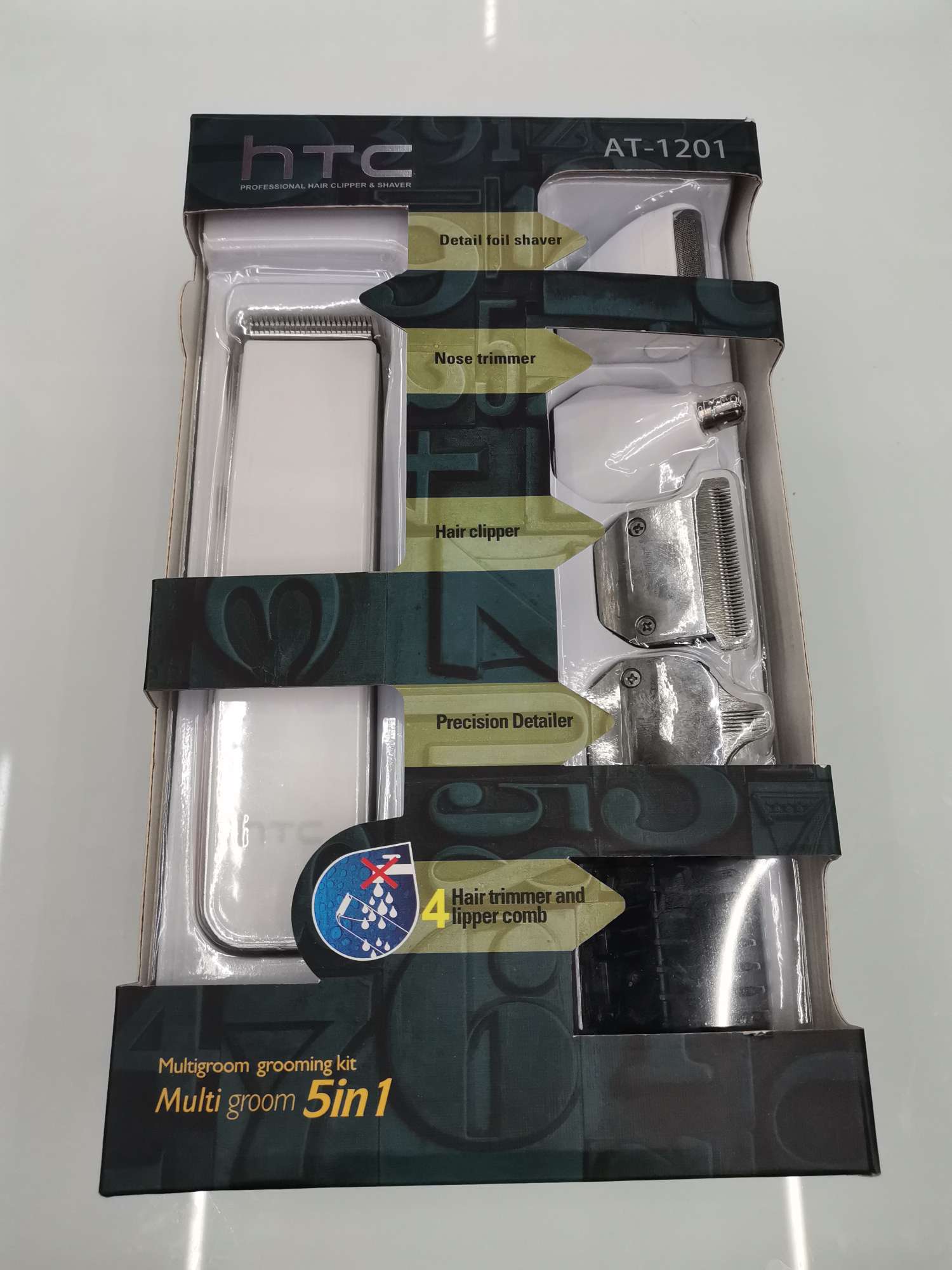 Ju Ling Razor Shop, Choucheng Town, Yiwu City describe pic - 4