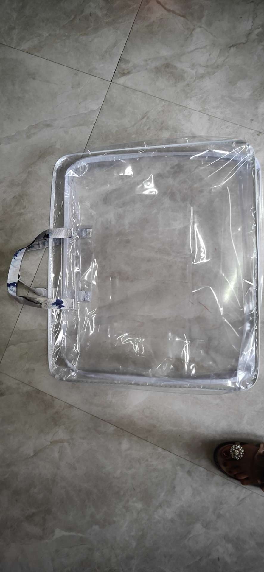 Plastic packaging bag Application Scenario