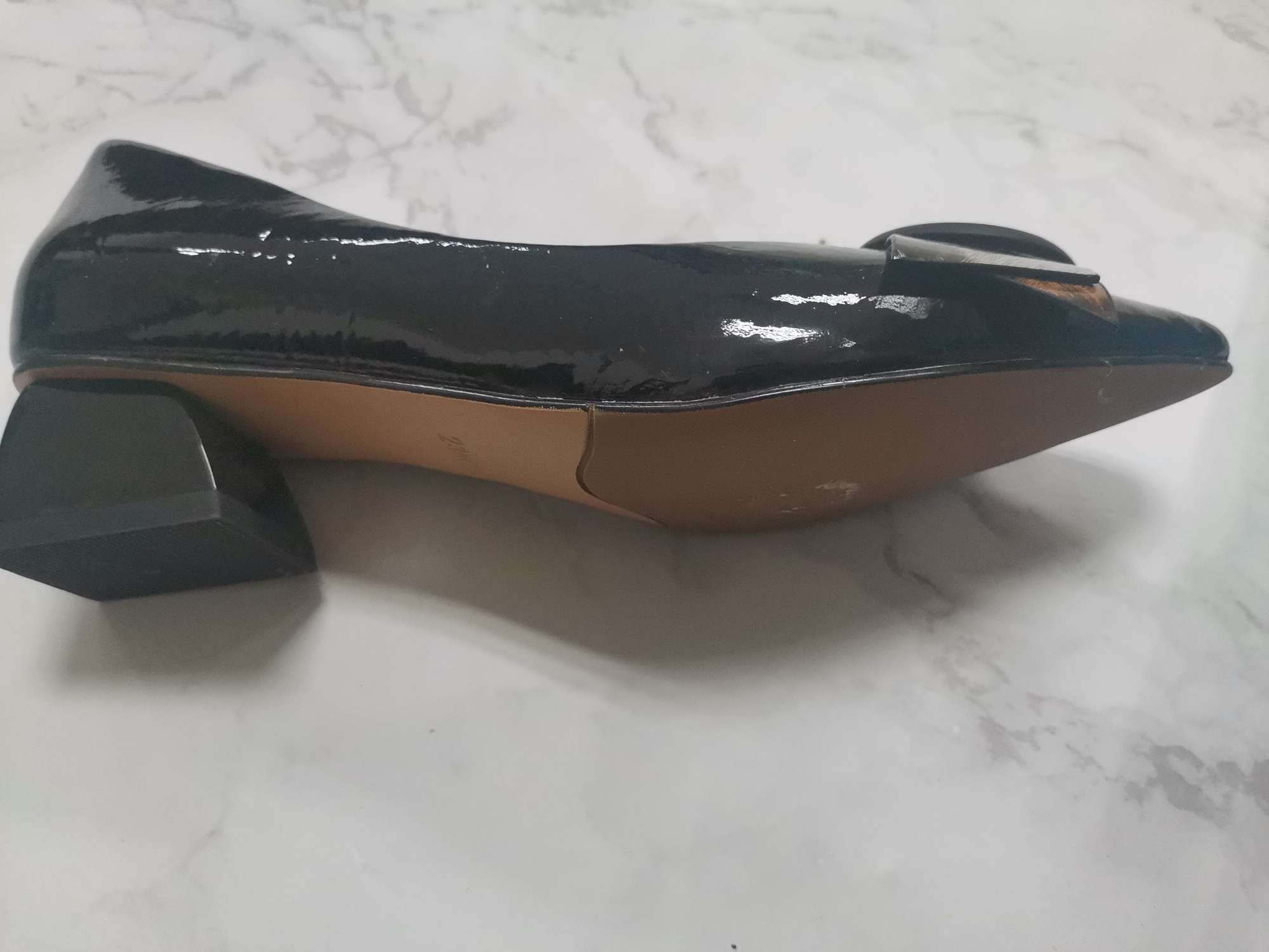 A-02 Guangdong 2020 New Style Women's Casual High Heels details Picture