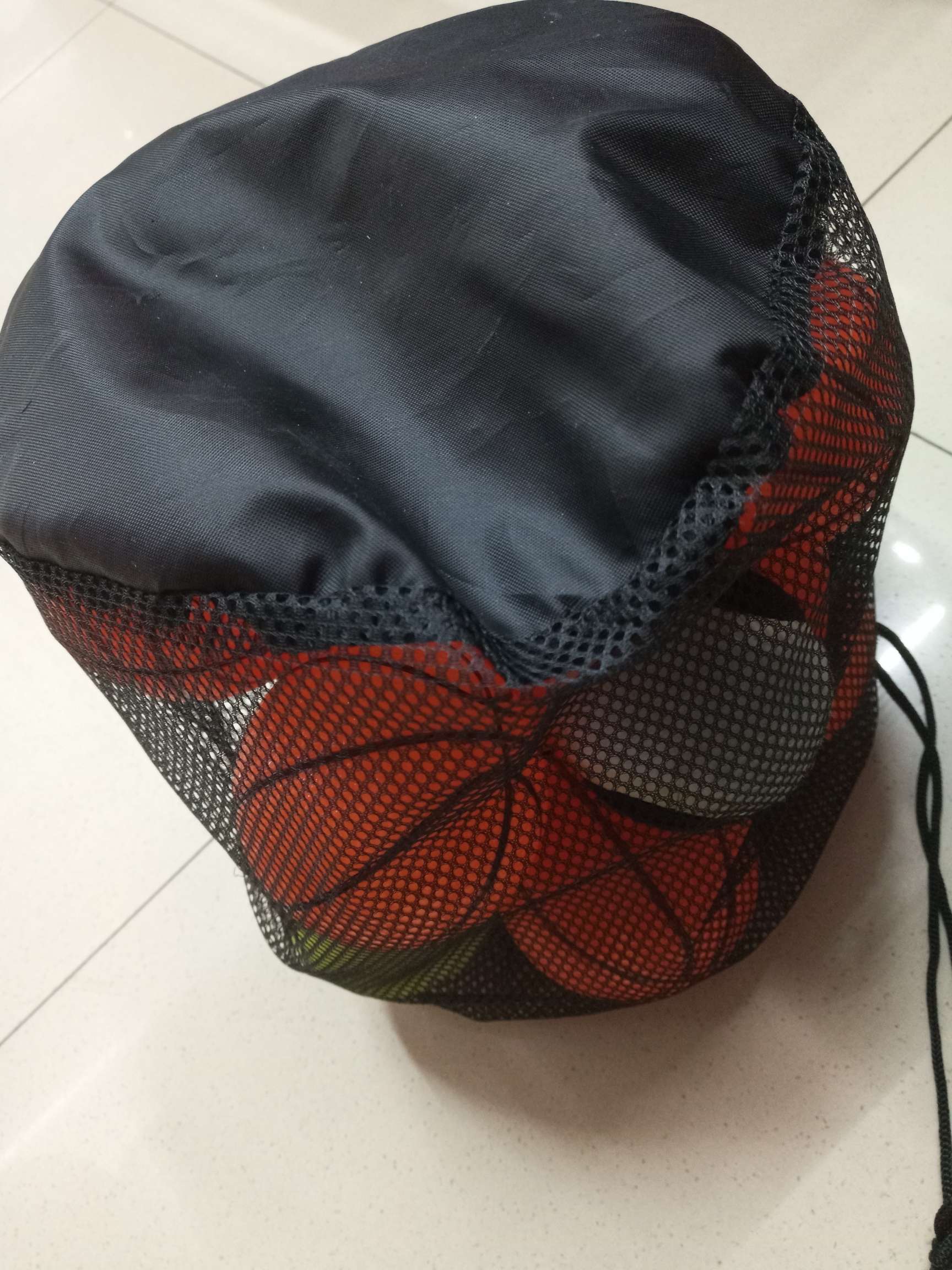 Portable small hand-held main packaging: tennis balls, various small balls packaging: 50 pieces per bundle; packing quantity: 500 pieces per piece; product name: half mesh bag undefined