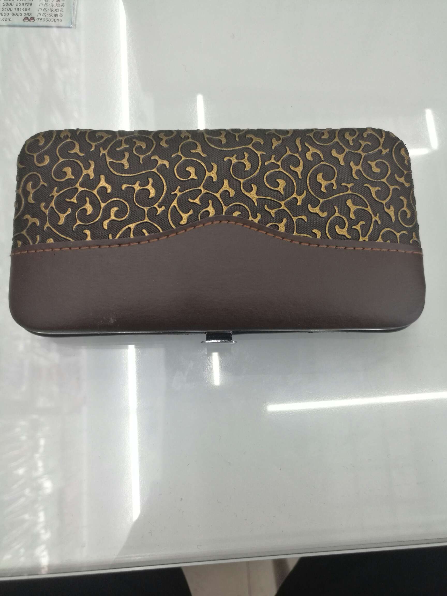 指甲钳，不锈钢材质详情2