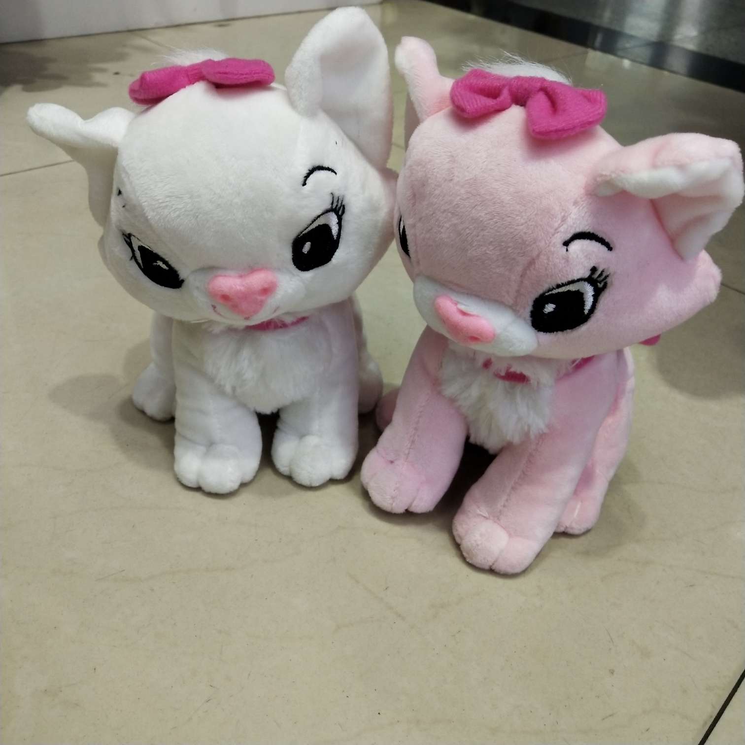 毛绒玩具产品图