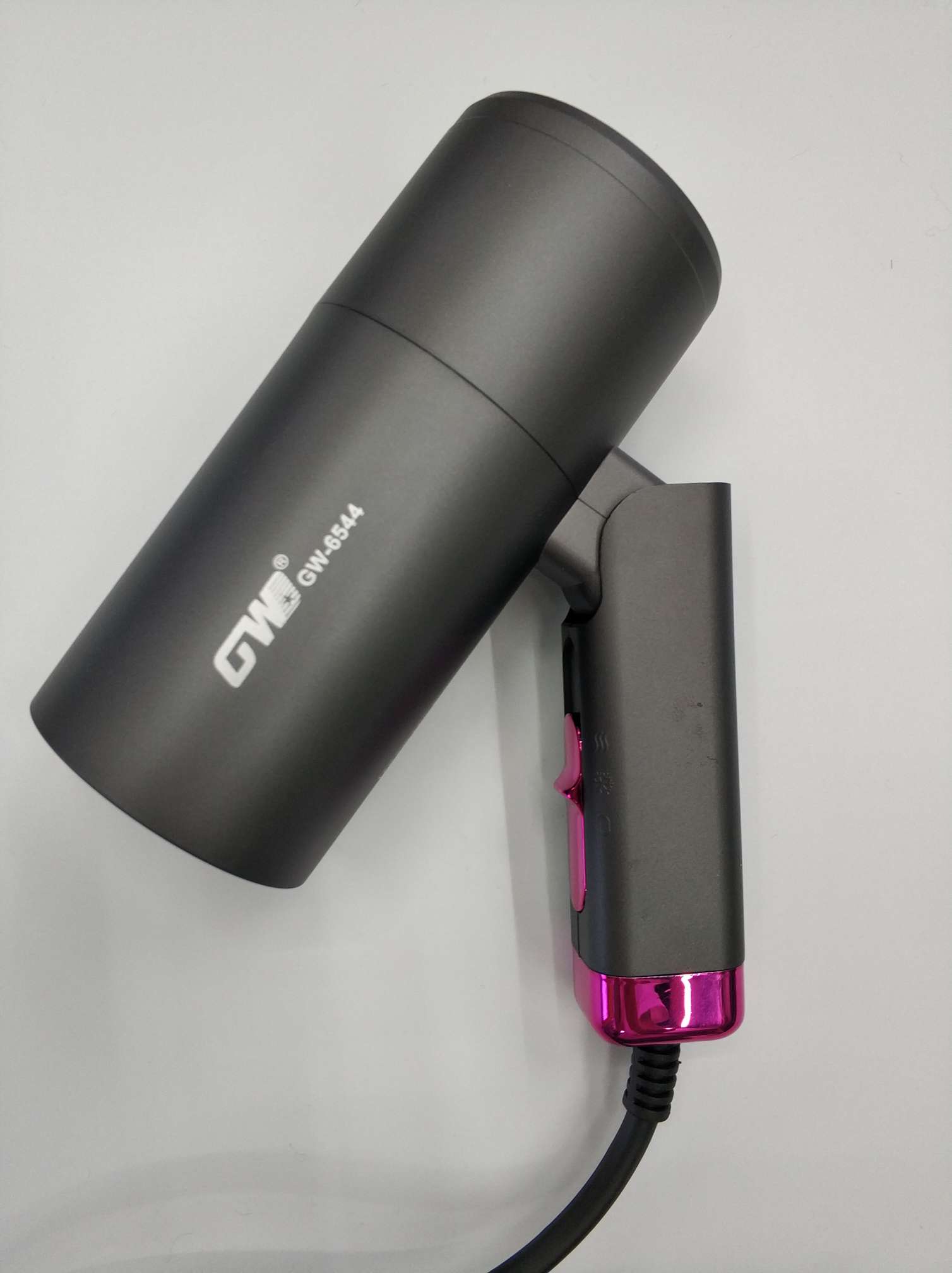 Internet Celebrity Small Mini Hair Dryer Hair Dryer Convenient Travel Hair Dryer Folding Hair Dryer Student Dormitory Hair Dryer