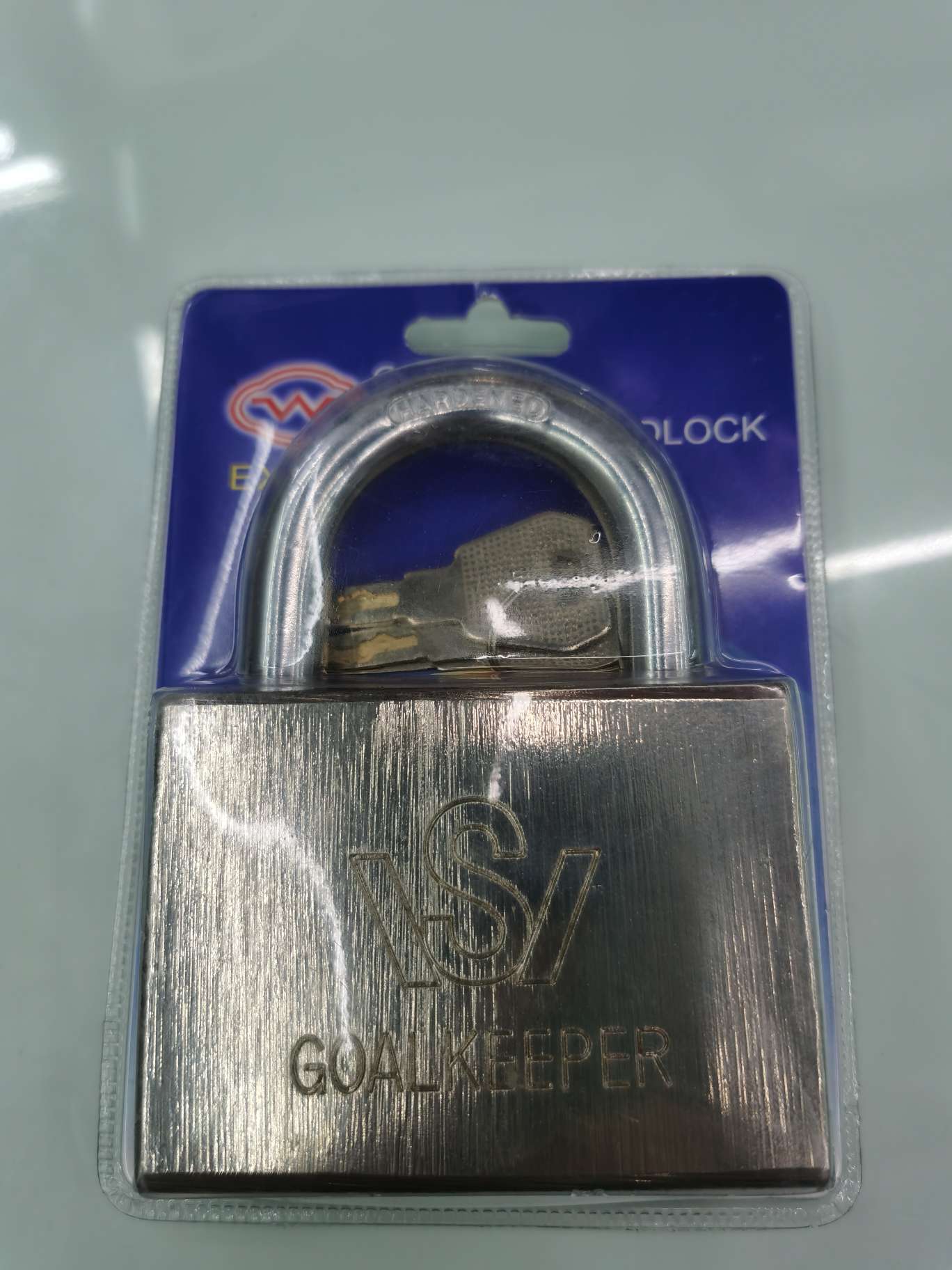 Foursquare Ling Zhi lock series 94MM thumbnail