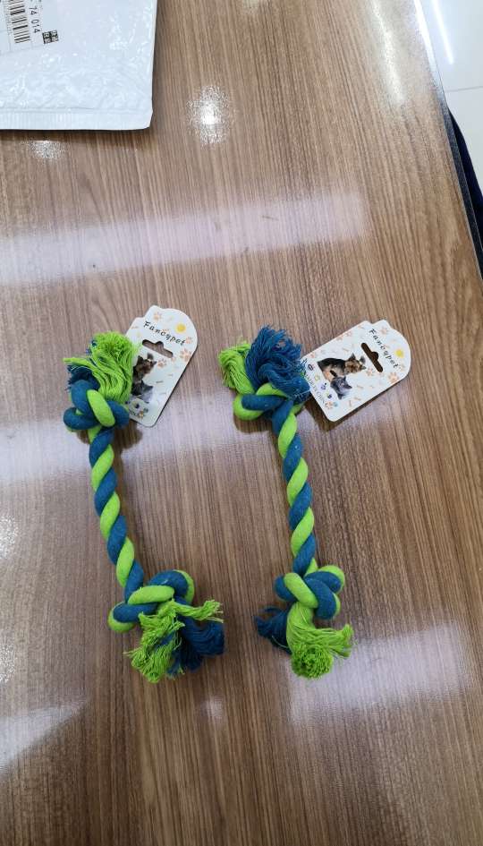 宠物绳结玩具/绳结玩具/宠物用品玩具细节图