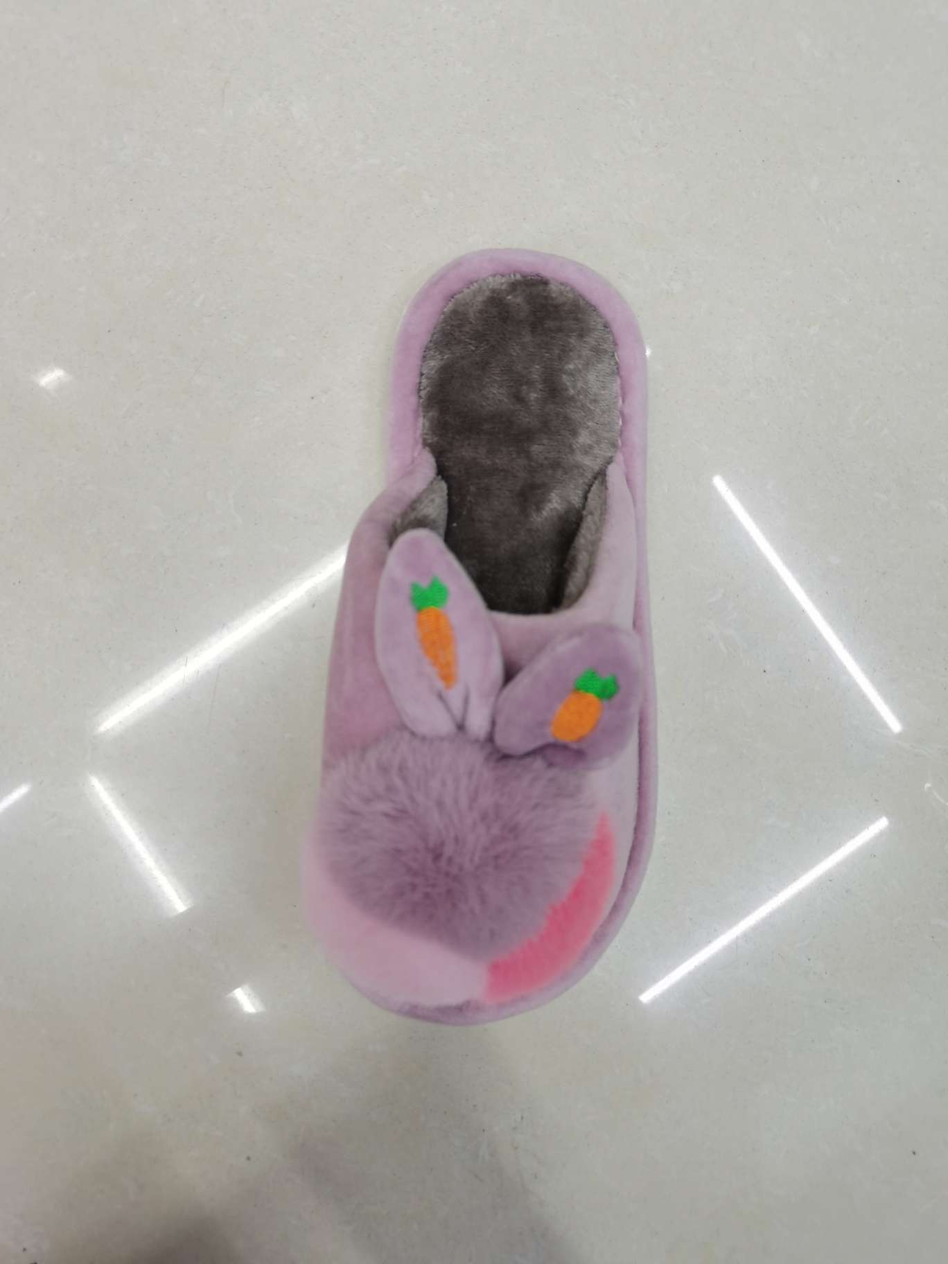 Cotton Sandals