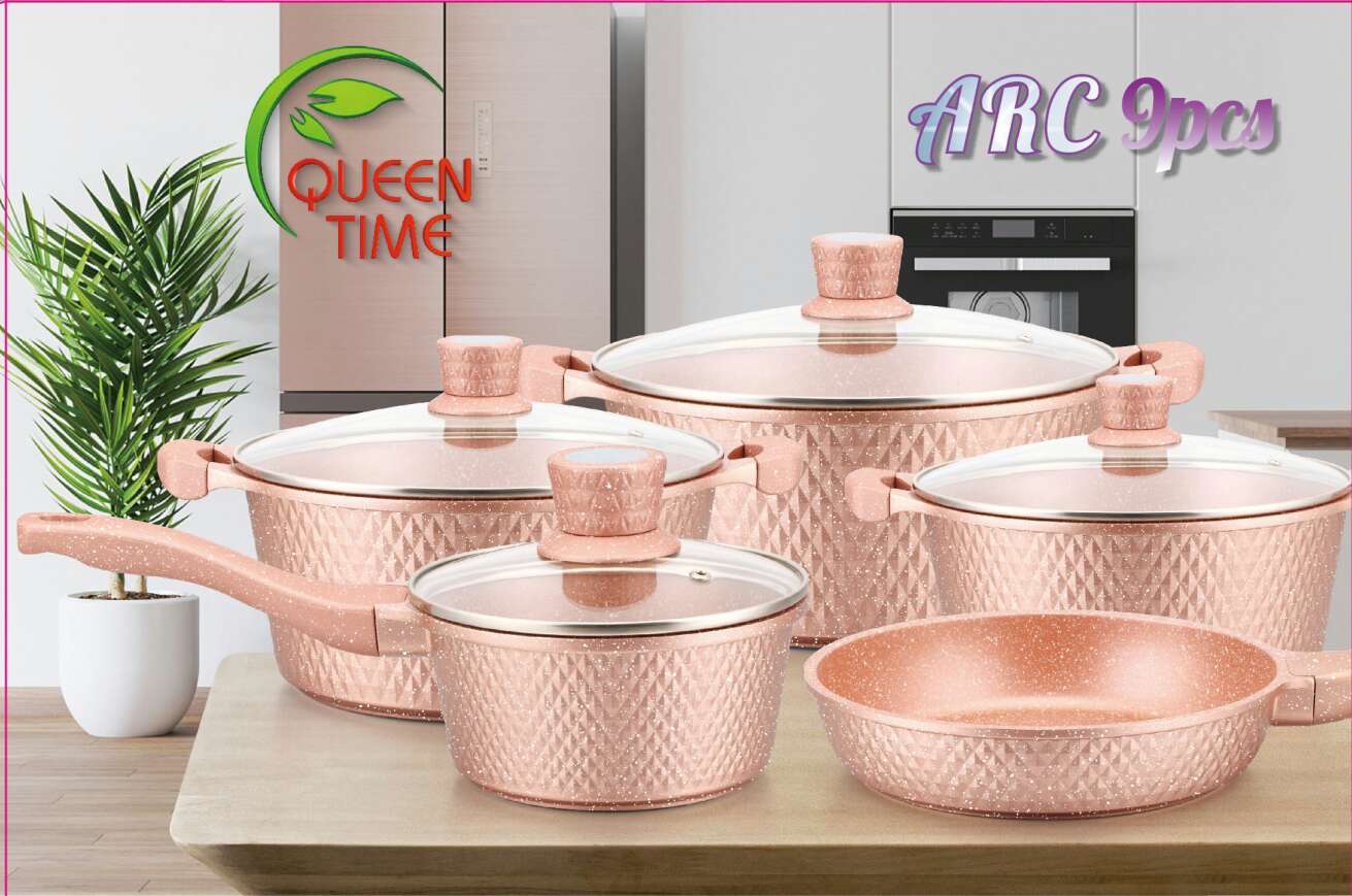 marble pot 9pcs Specification image
