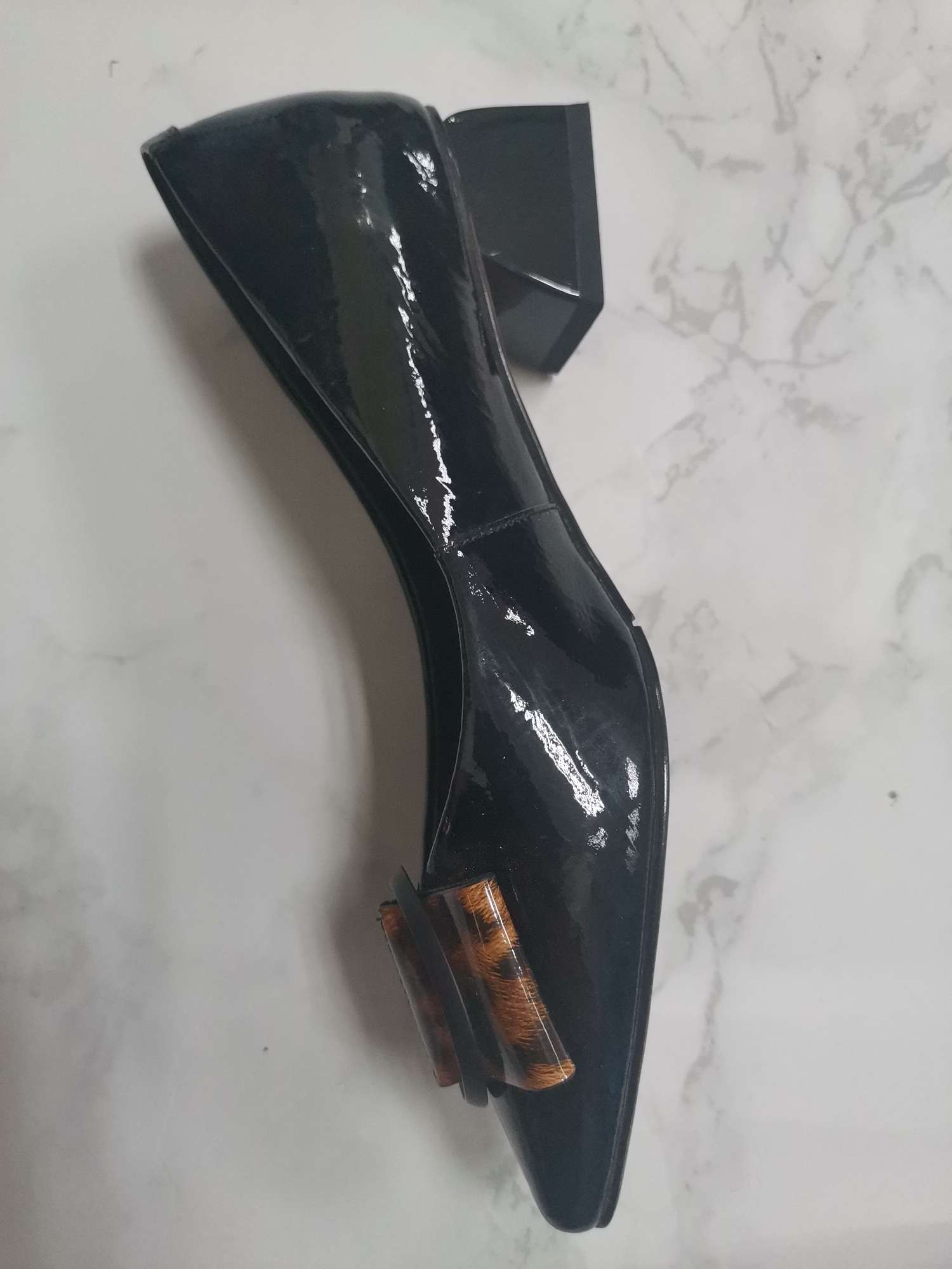 A-02 Guangdong 2020 New Style Women's Casual High Heels Application Scenario