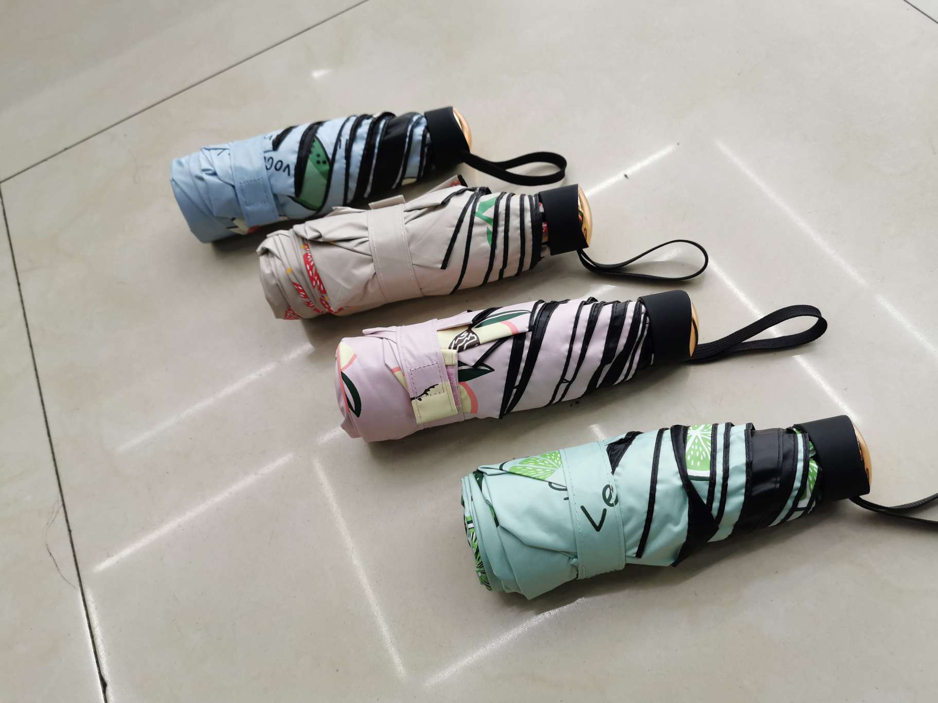 Guoqu 50% off umbrella details Picture