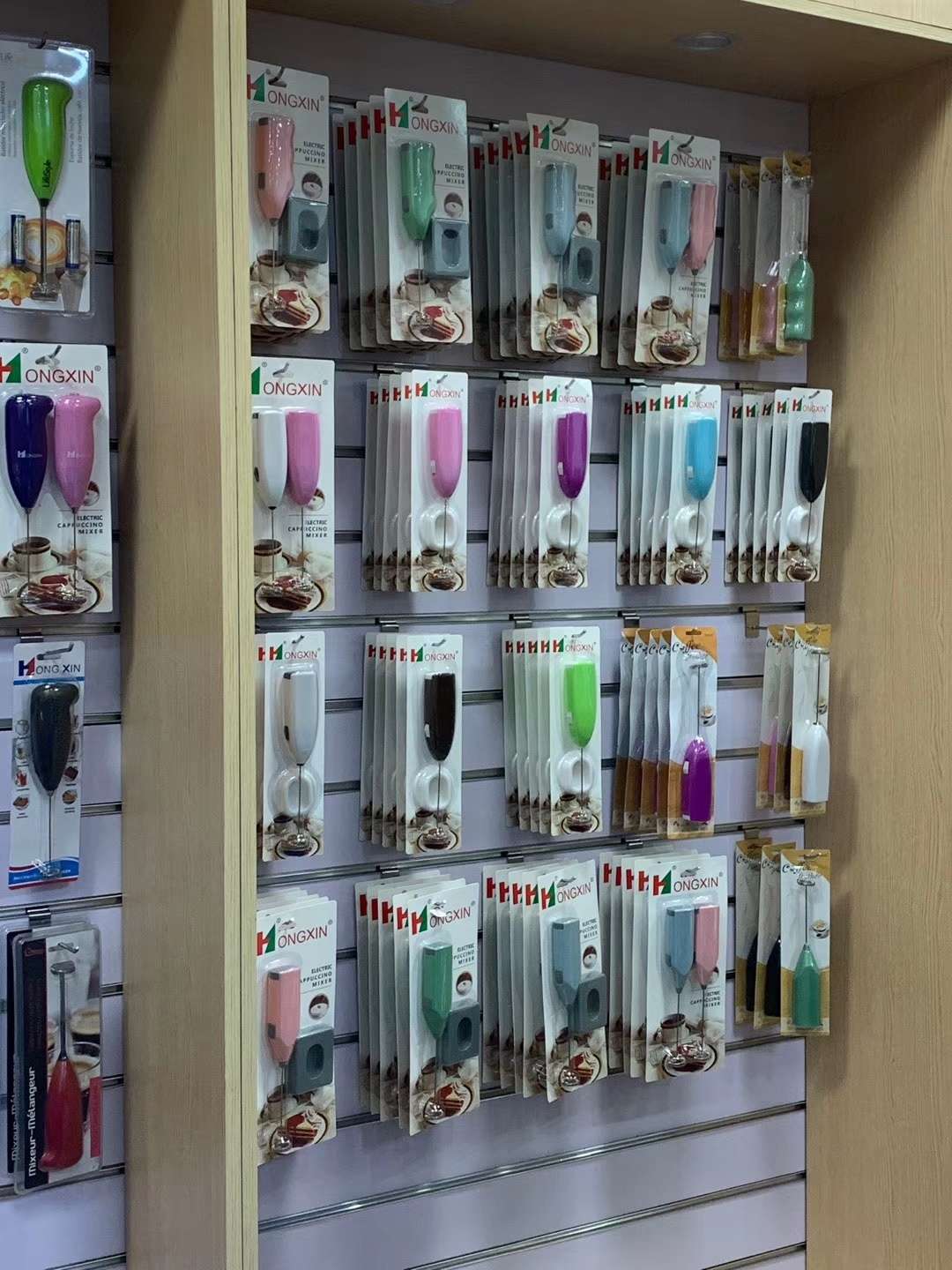 电动打蛋器实物图